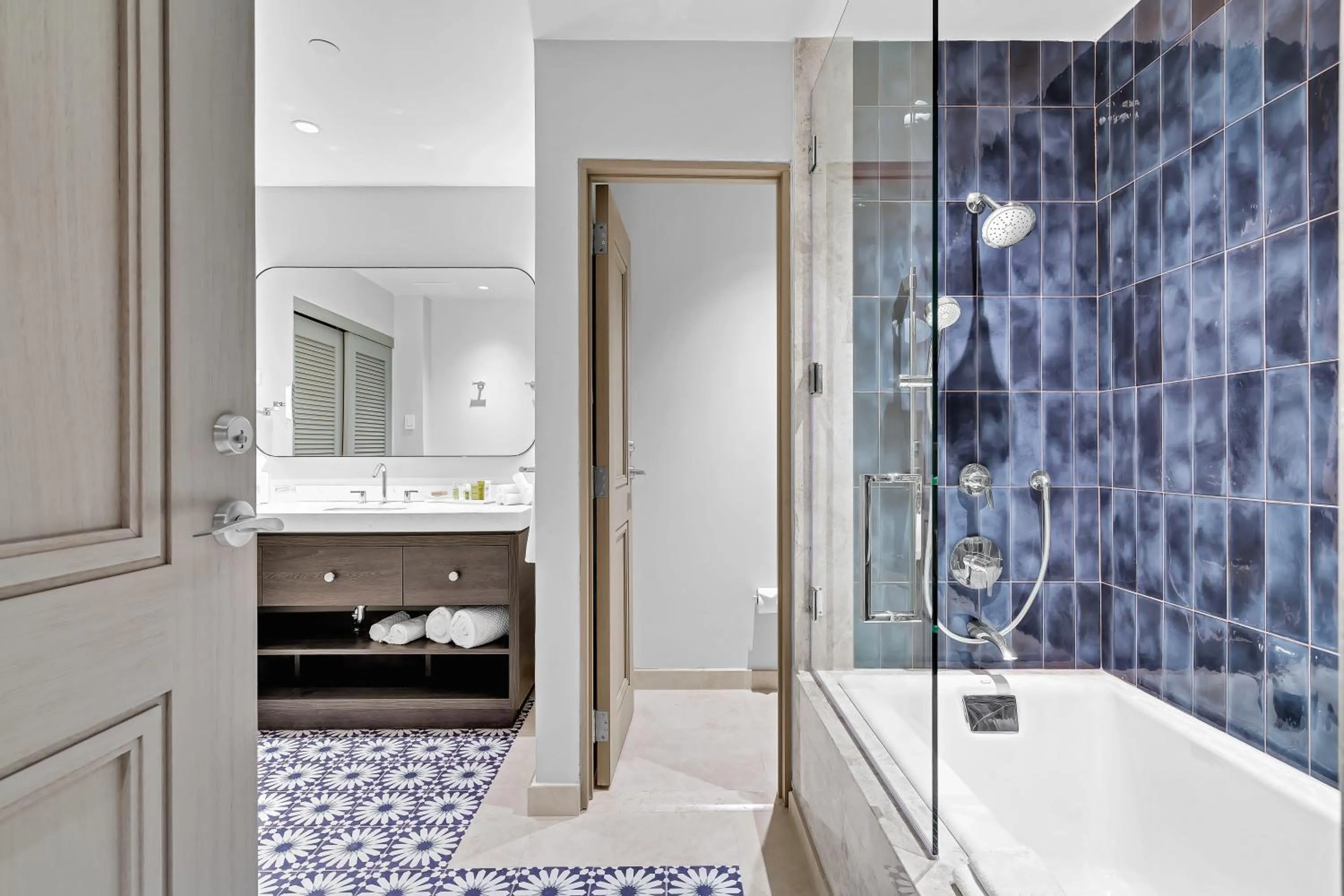 Bathroom in El Conquistador Resort - Puerto Rico