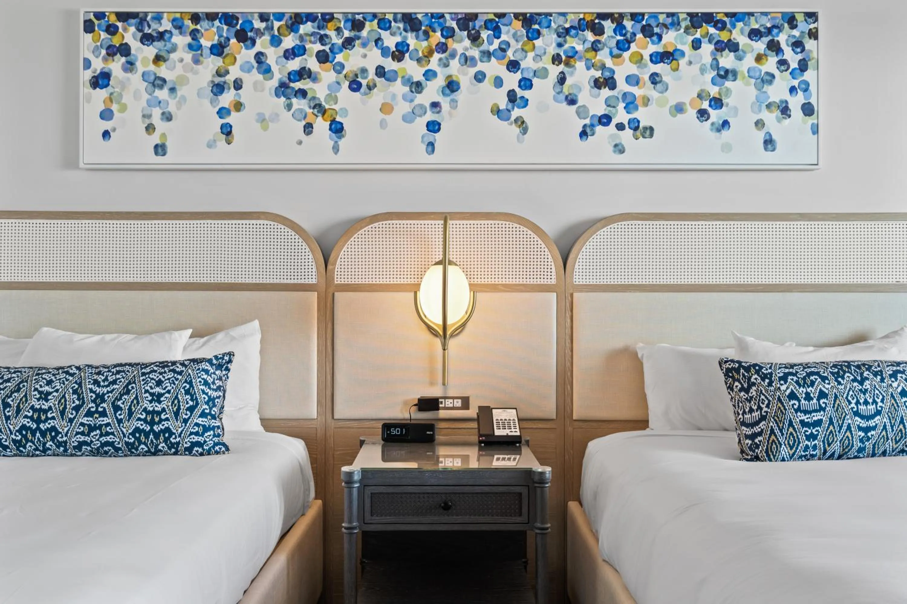 Bed in El Conquistador Resort - Puerto Rico