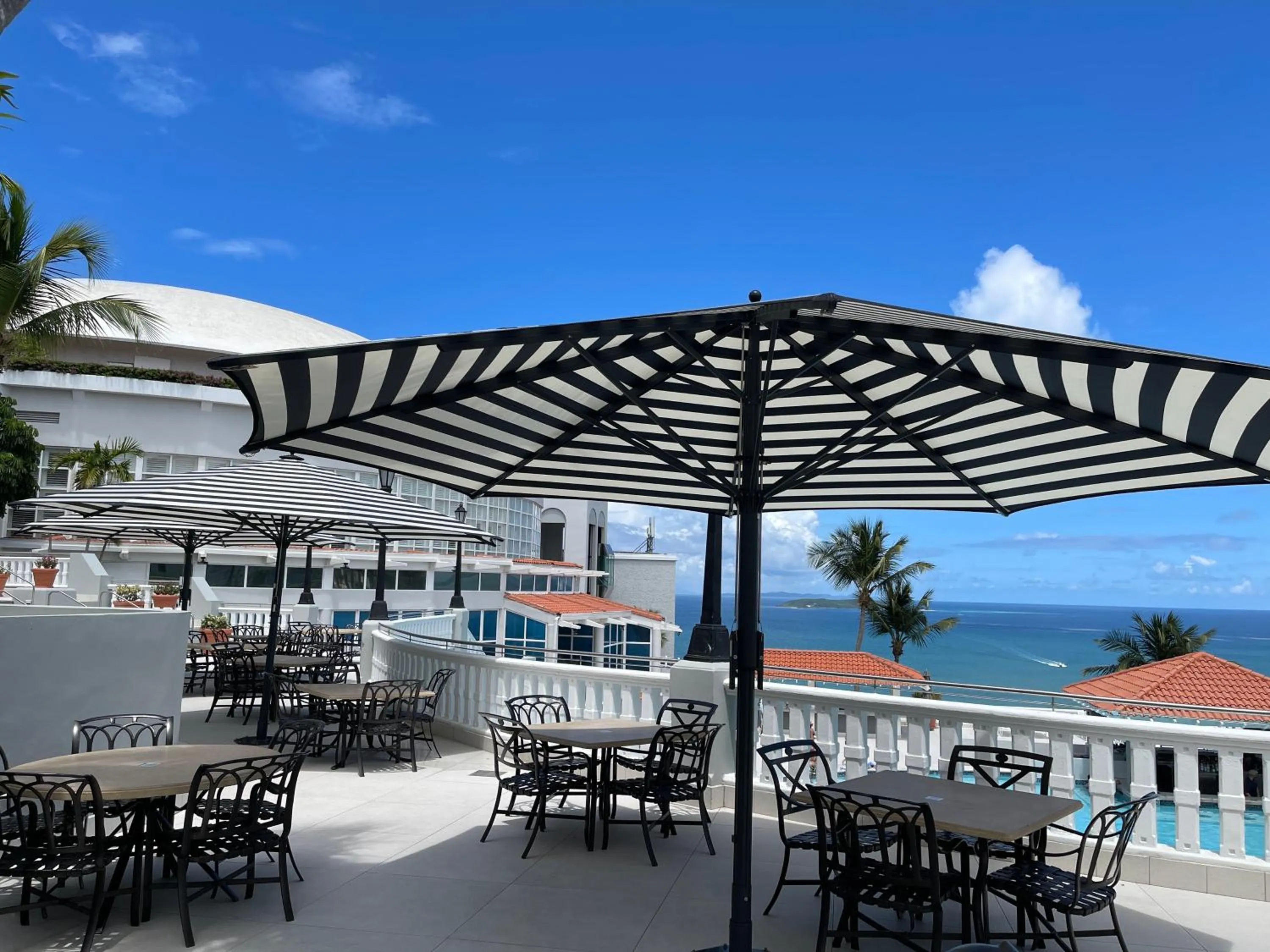 Restaurant/places to eat in El Conquistador Resort - Puerto Rico