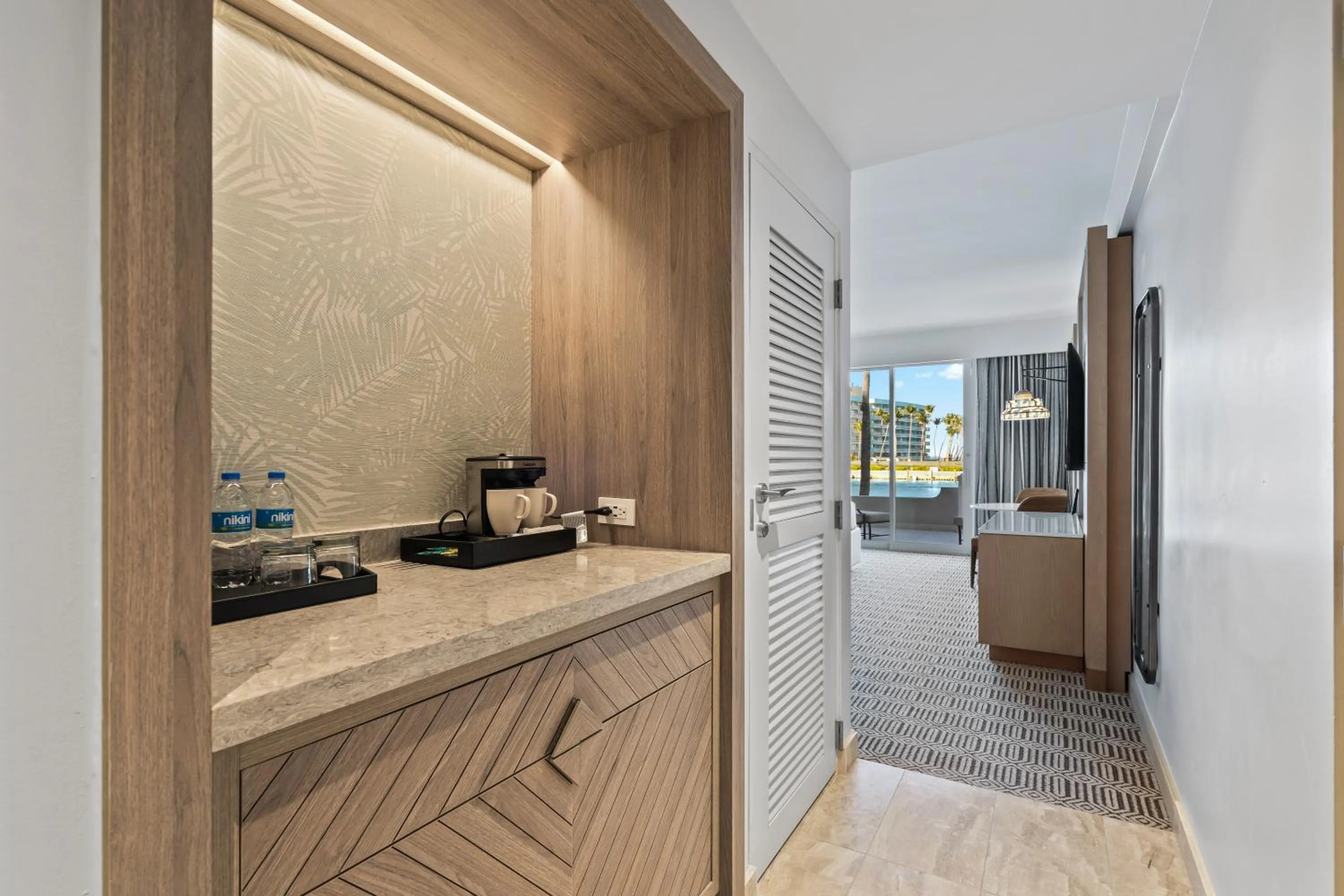 Facade/entrance in El Conquistador Resort - Puerto Rico