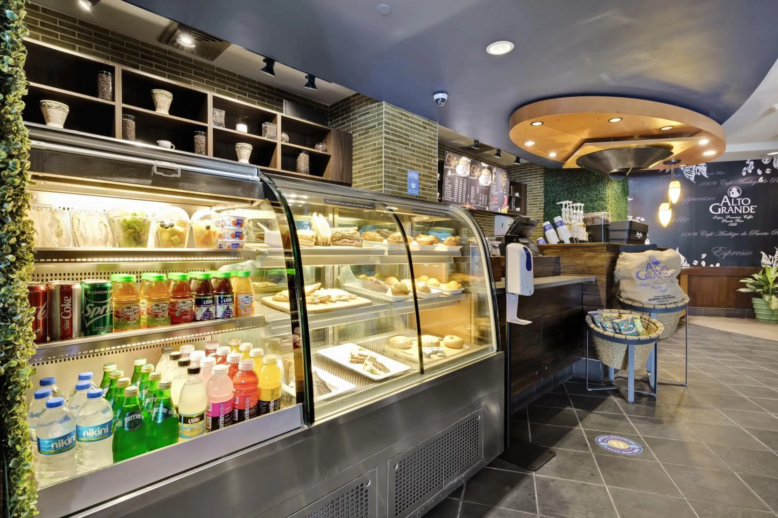 Restaurant/places to eat in El Conquistador Resort - Puerto Rico