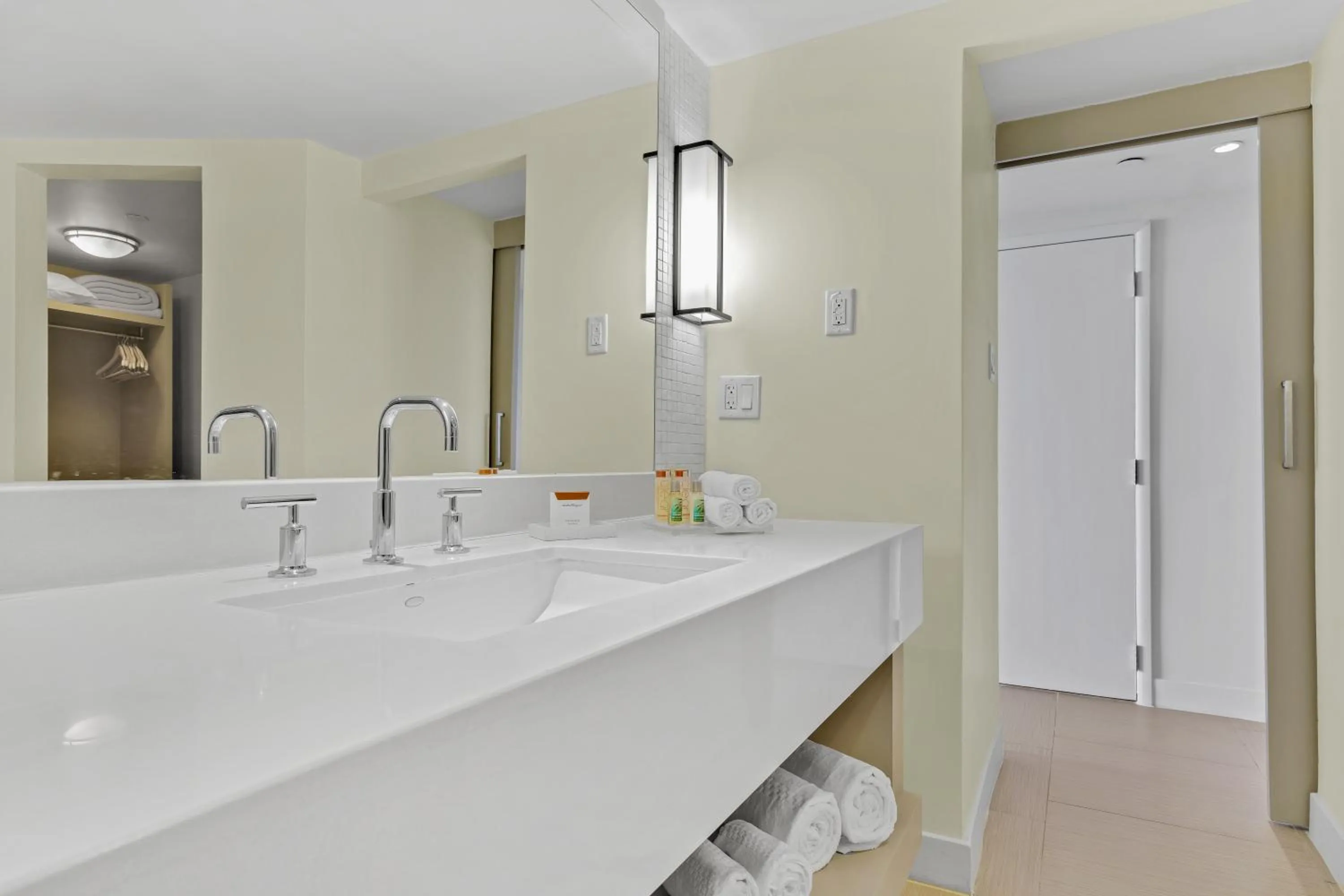 Bathroom in El Conquistador Resort - Puerto Rico