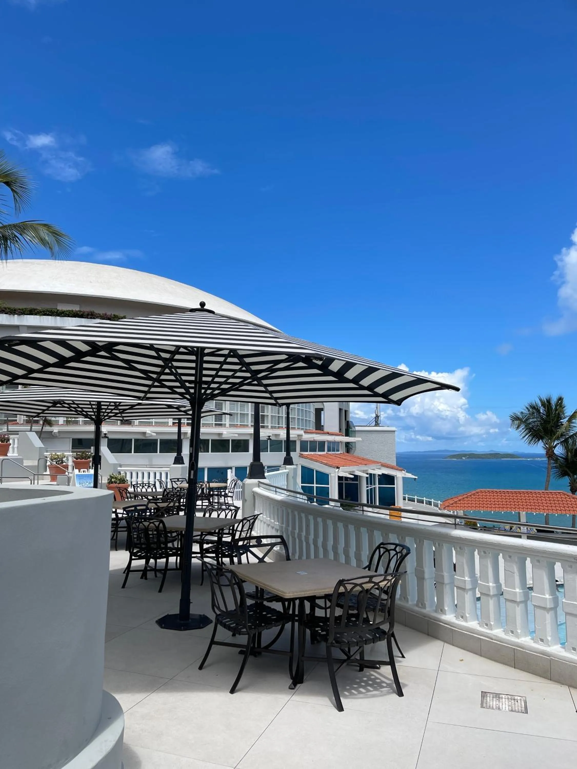 Restaurant/places to eat in El Conquistador Resort - Puerto Rico