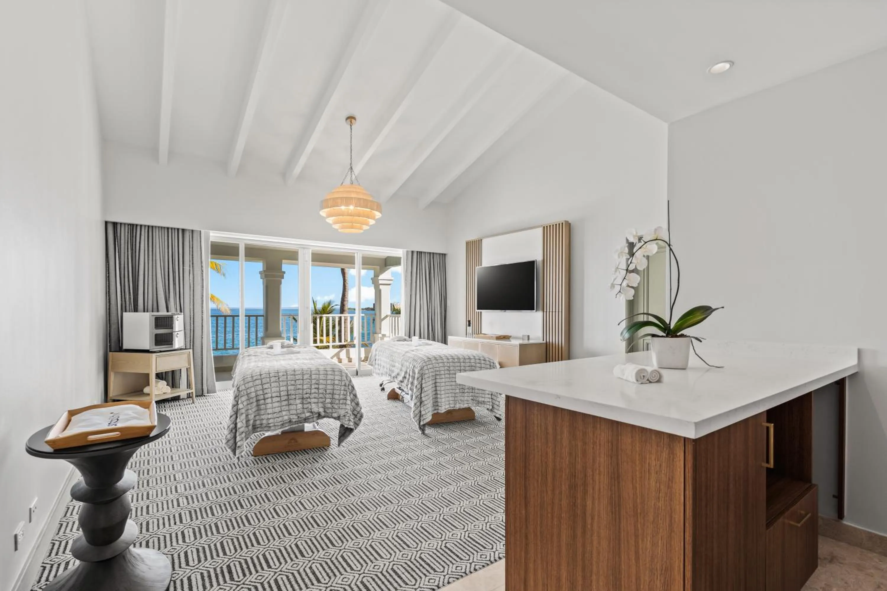 Spa and wellness centre/facilities, Bed in El Conquistador Resort - Puerto Rico