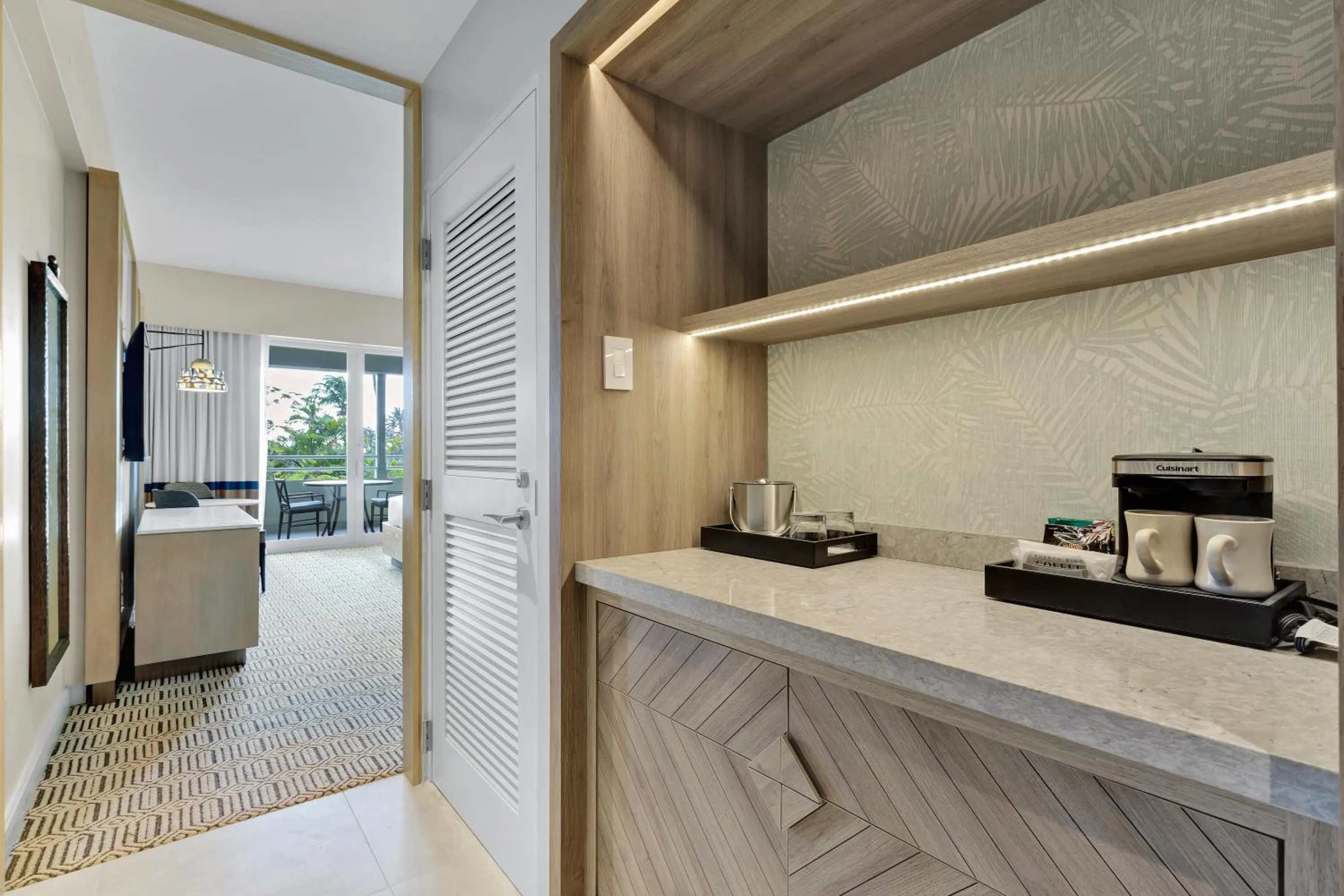 Facade/entrance in El Conquistador Resort - Puerto Rico