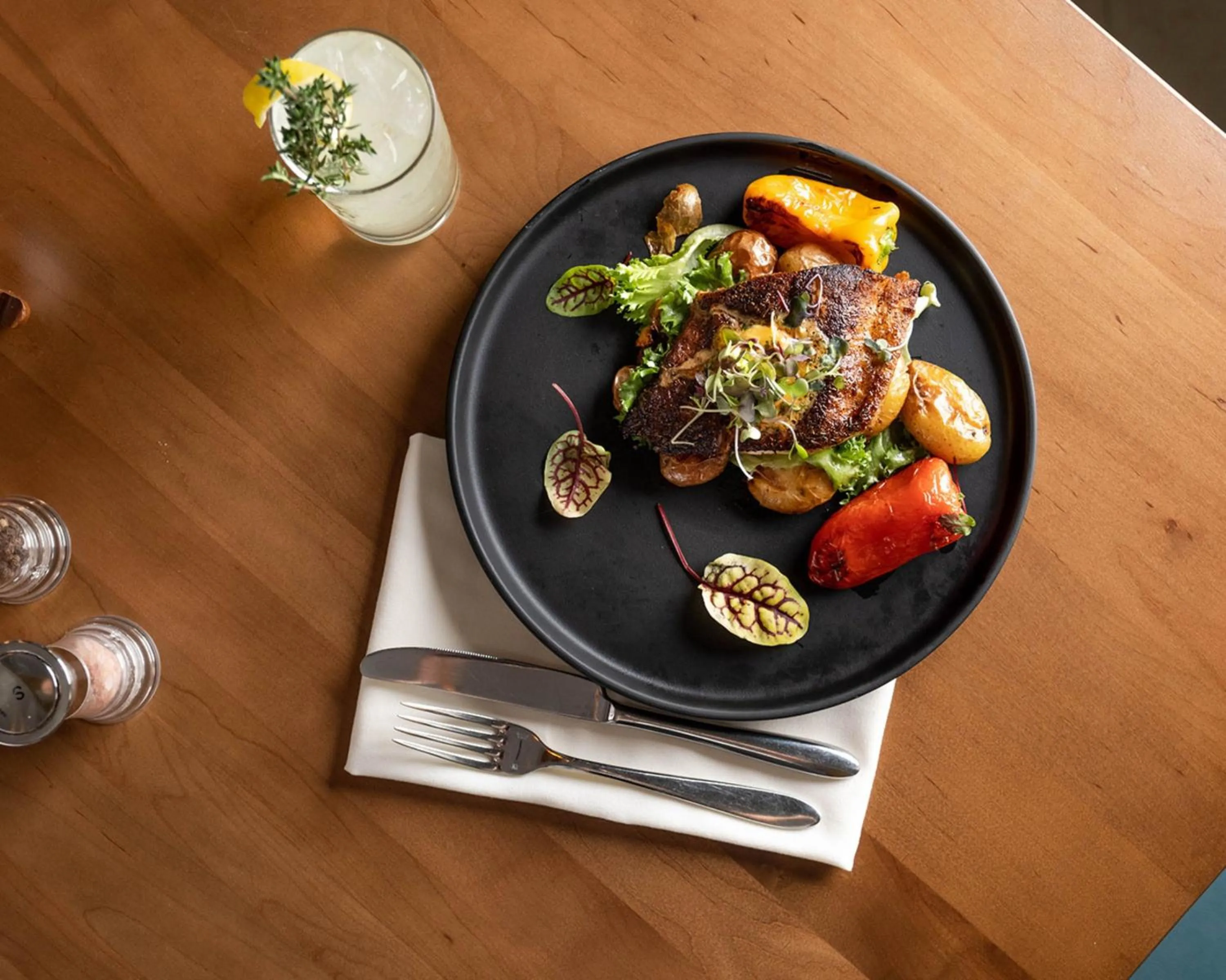 Restaurant/places to eat in Hyatt Regency Clearwater Beach Resort & Spa