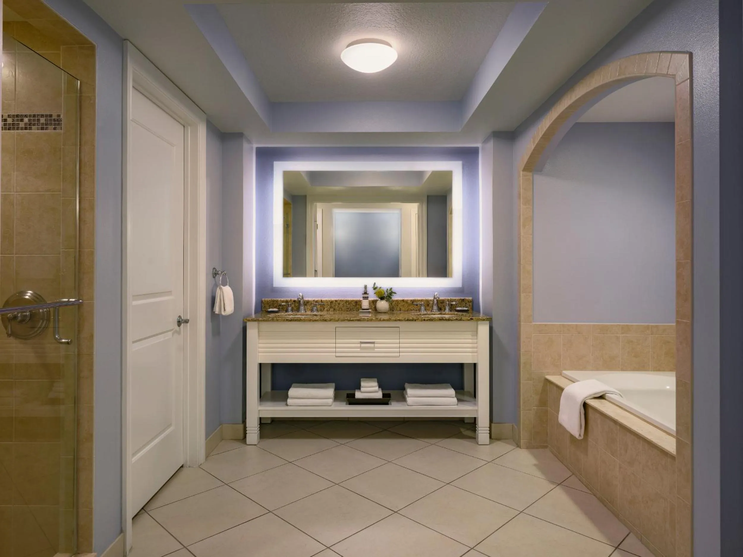 Bathroom in Hyatt Regency Clearwater Beach Resort & Spa