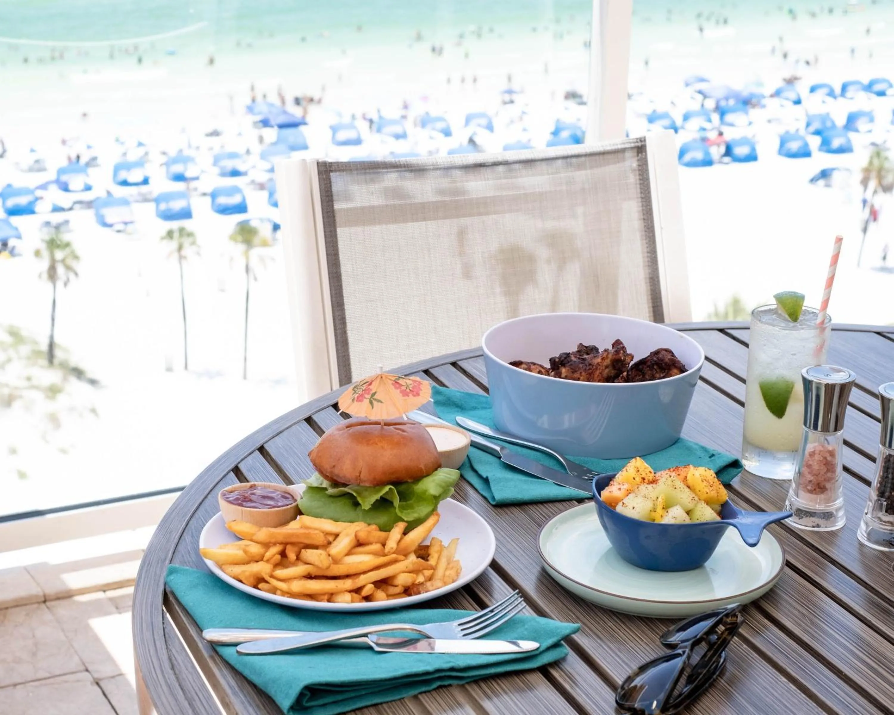 Restaurant/places to eat in Hyatt Regency Clearwater Beach Resort & Spa