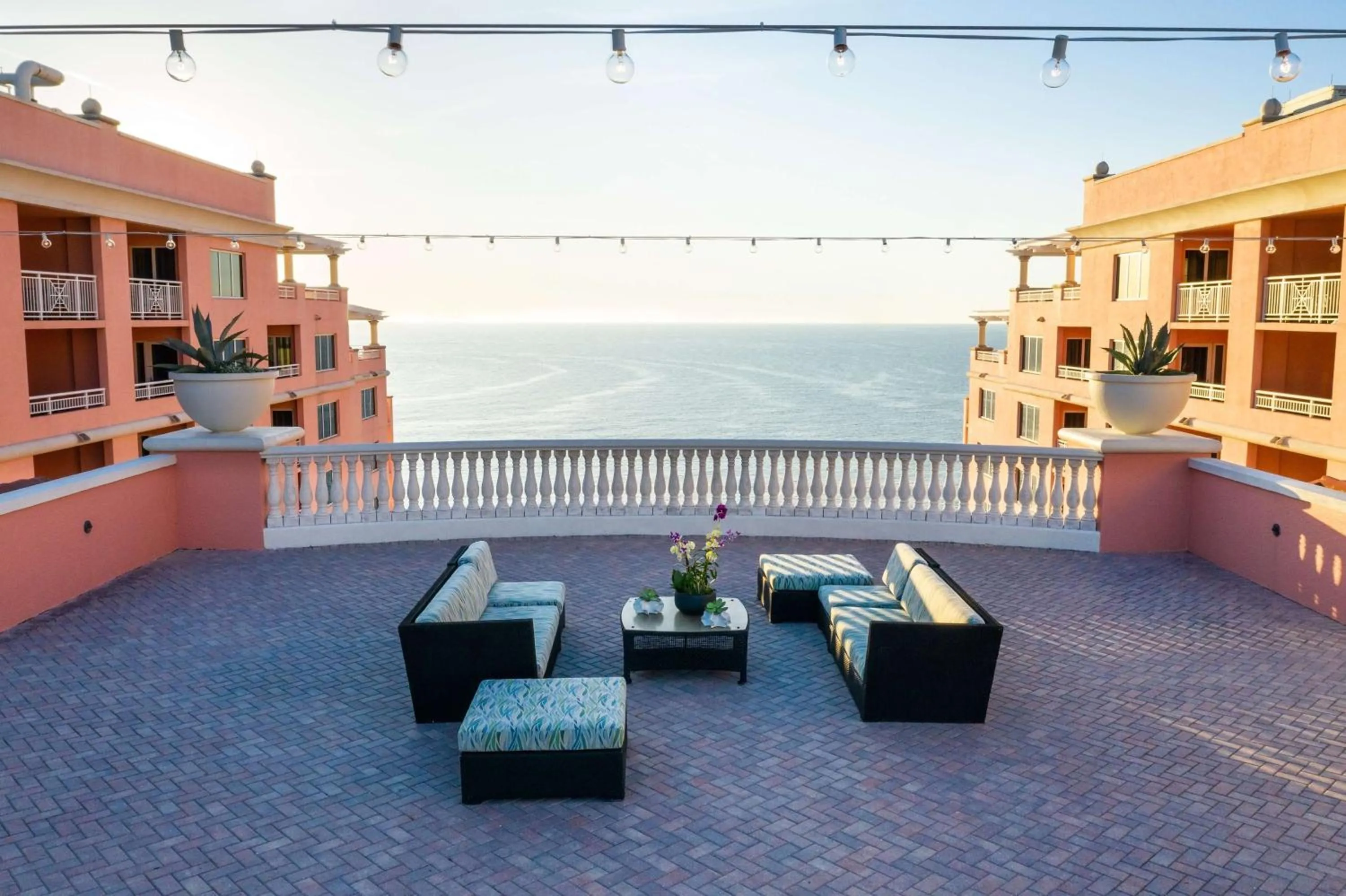 Property building in Hyatt Regency Clearwater Beach Resort & Spa