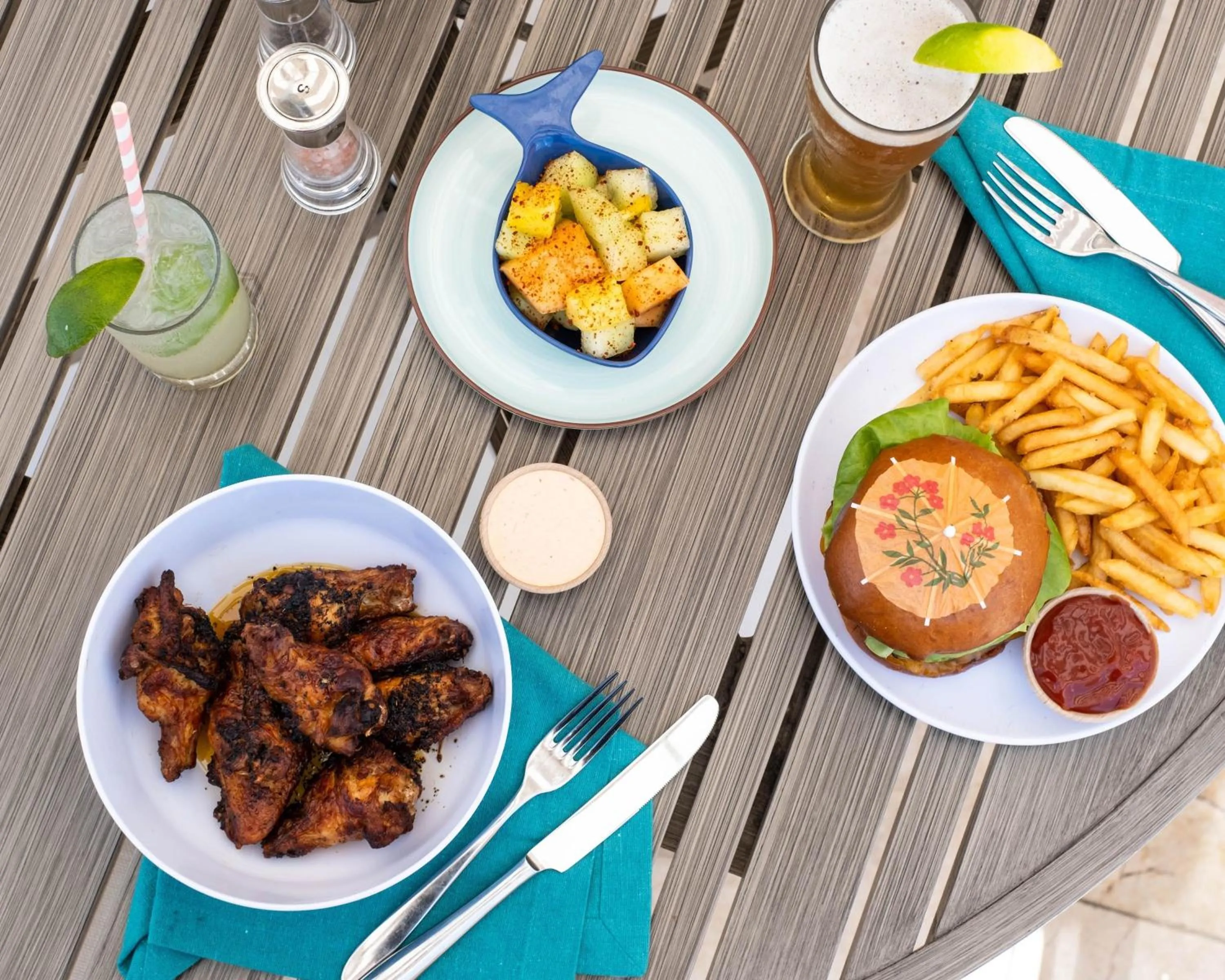 Restaurant/places to eat in Hyatt Regency Clearwater Beach Resort & Spa