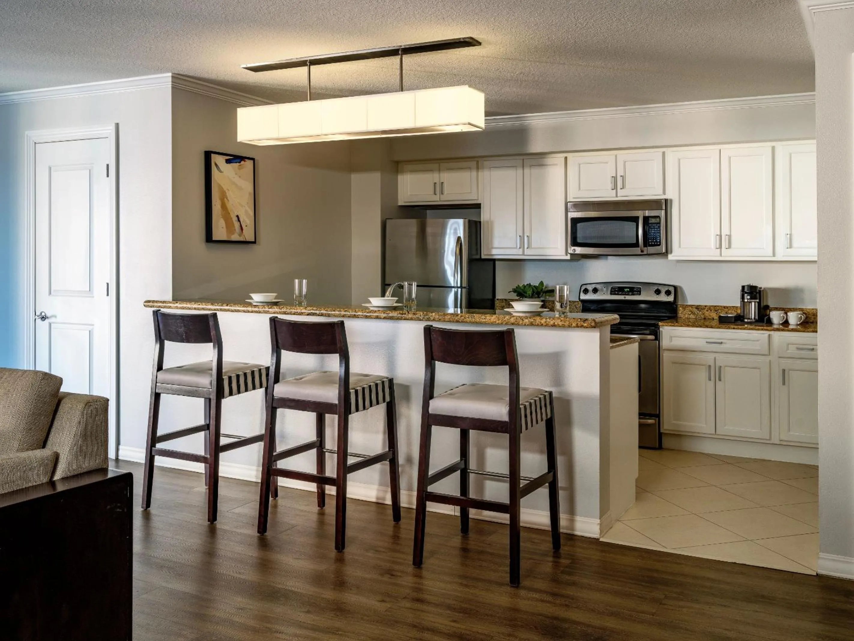 Kitchen or kitchenette in Hyatt Regency Clearwater Beach Resort & Spa