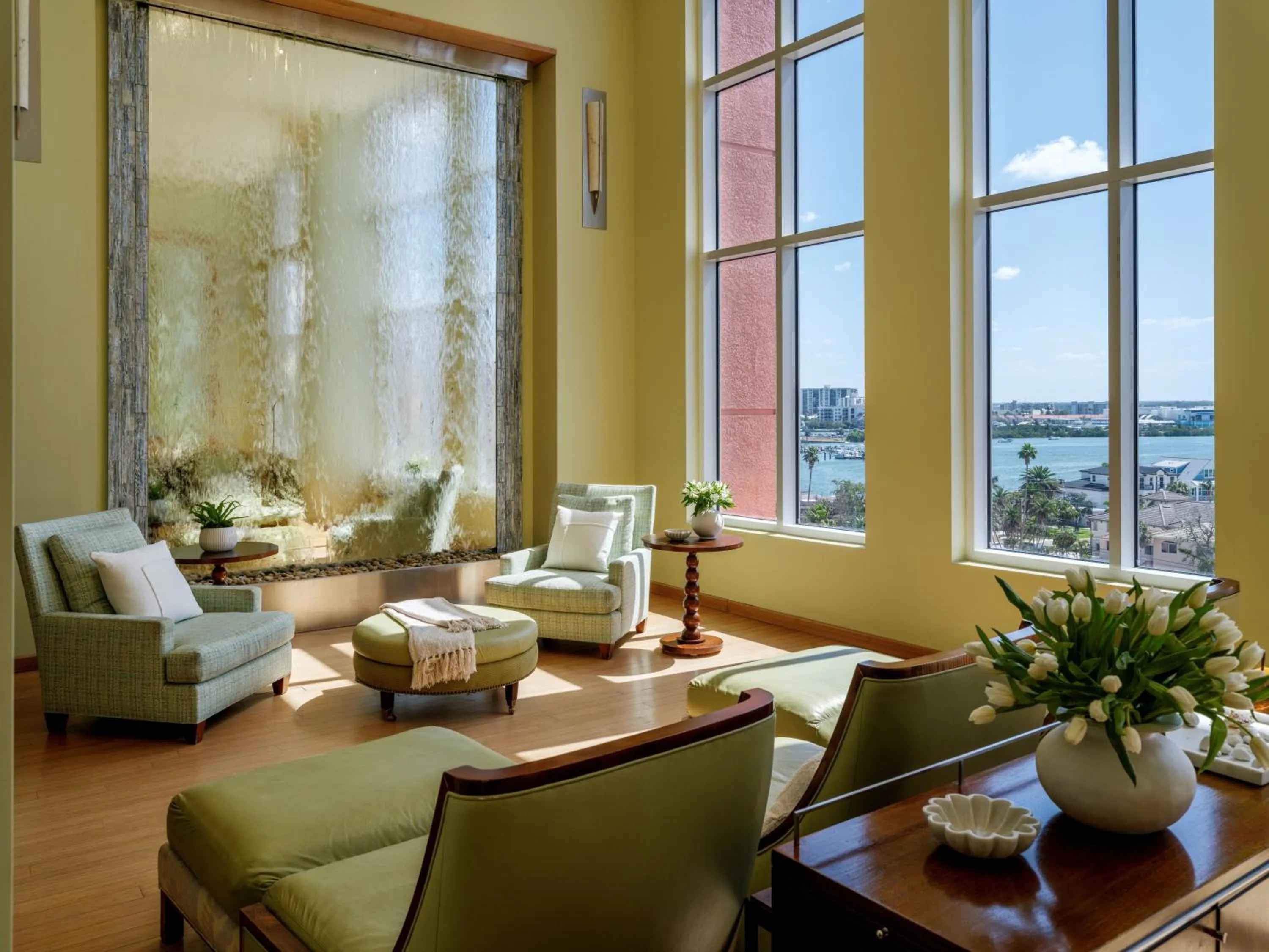 Spa and wellness centre/facilities in Hyatt Regency Clearwater Beach Resort & Spa