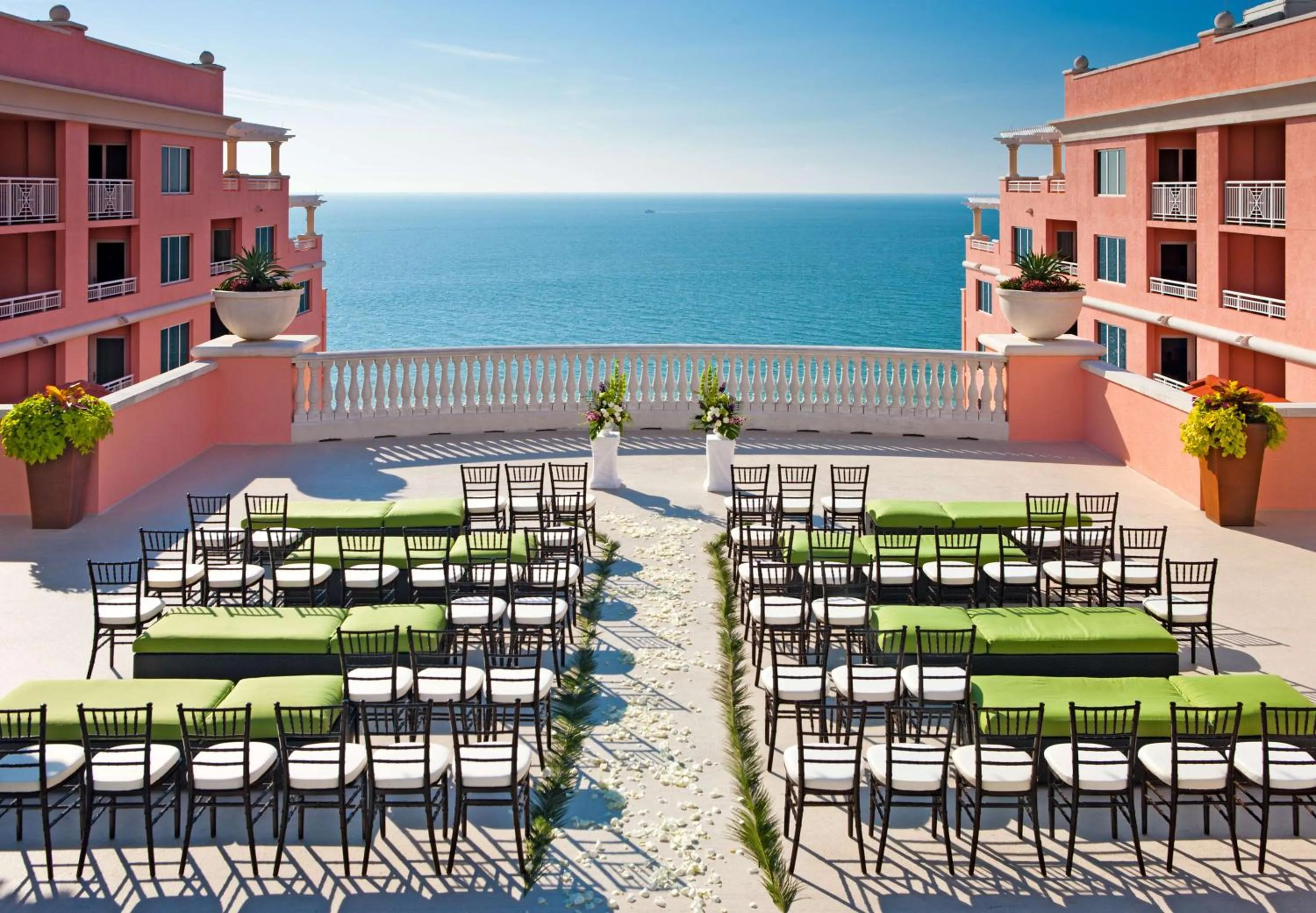 View (from property/room) in Hyatt Regency Clearwater Beach Resort & Spa