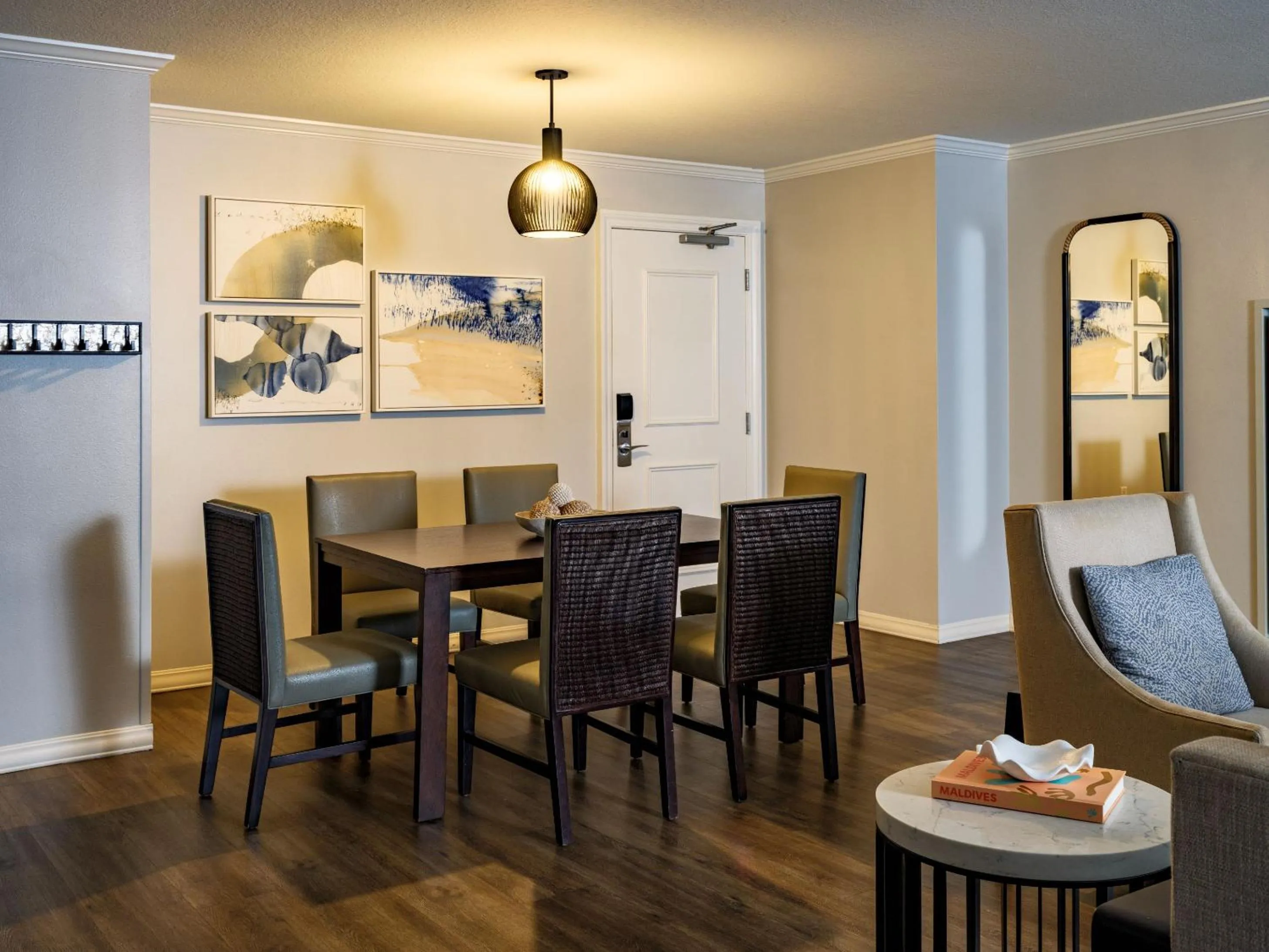 Seating area in Hyatt Regency Clearwater Beach Resort & Spa