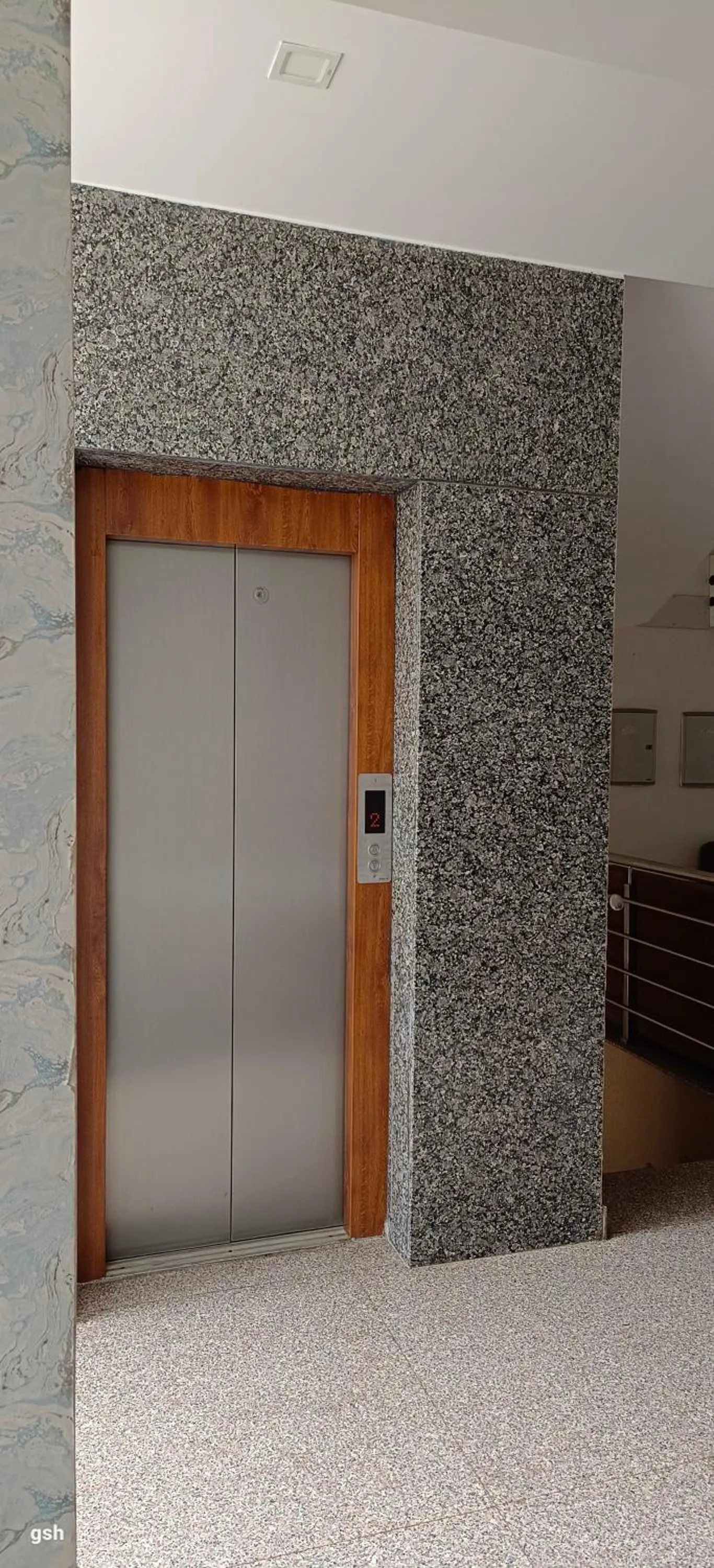 Area and facilities in Sugamya Corner Guesthouse