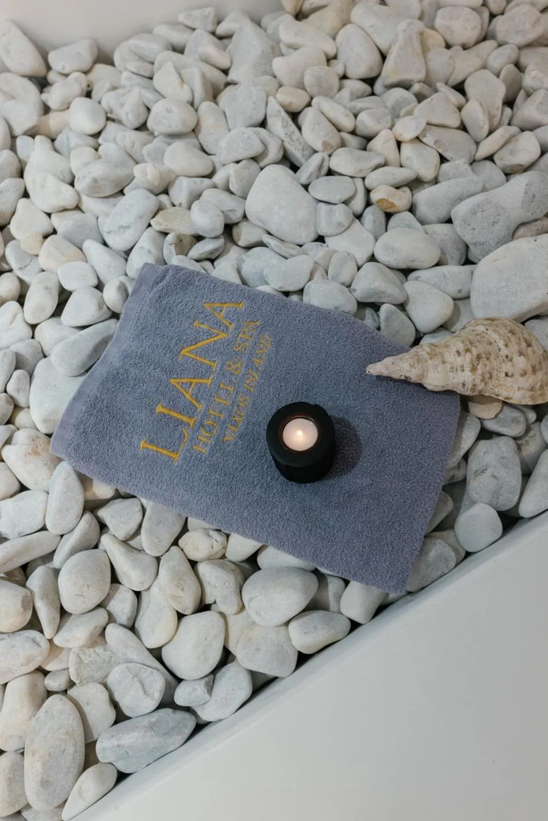 Spa and wellness centre/facilities in Liana Beach Hotel & Spa