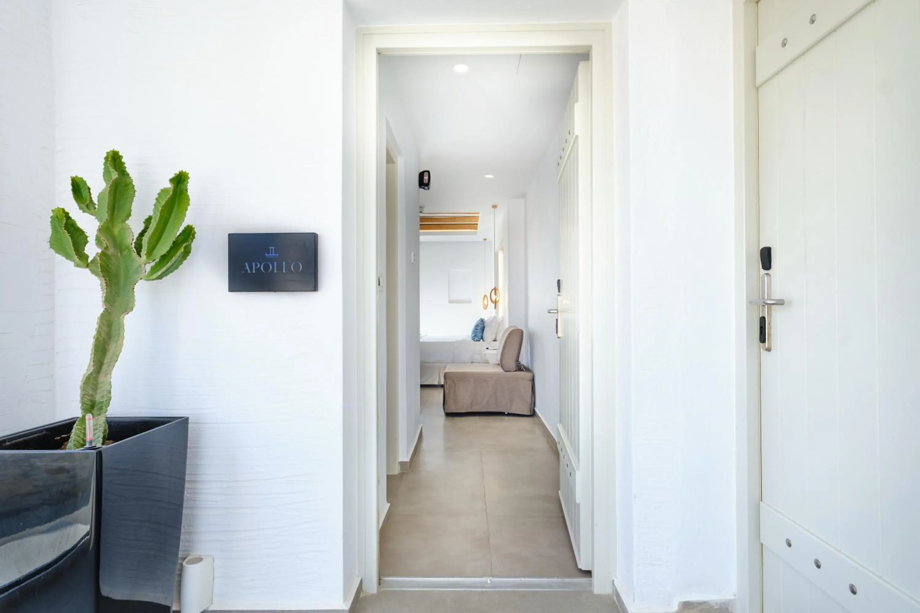 Bedroom, Bed in Liana Beach Hotel & Spa