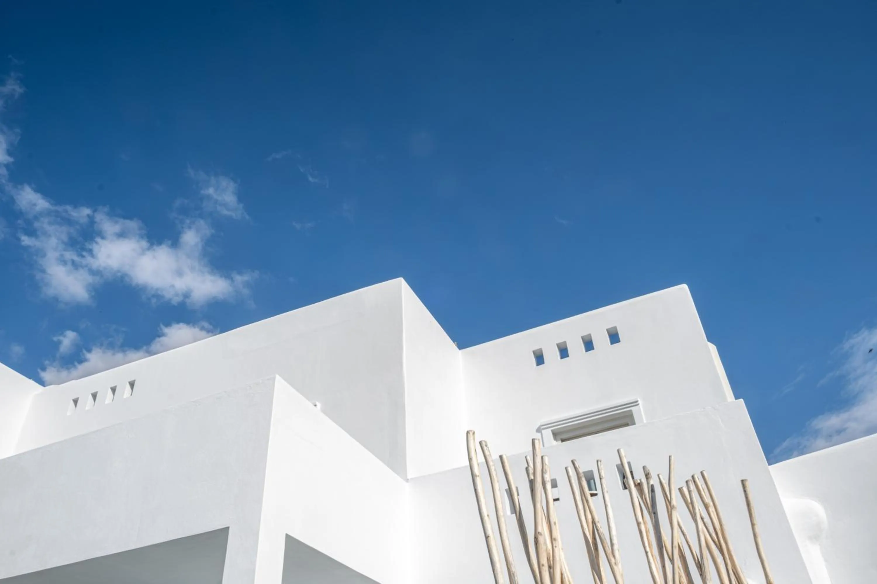 Property building in Liana Beach Hotel & Spa