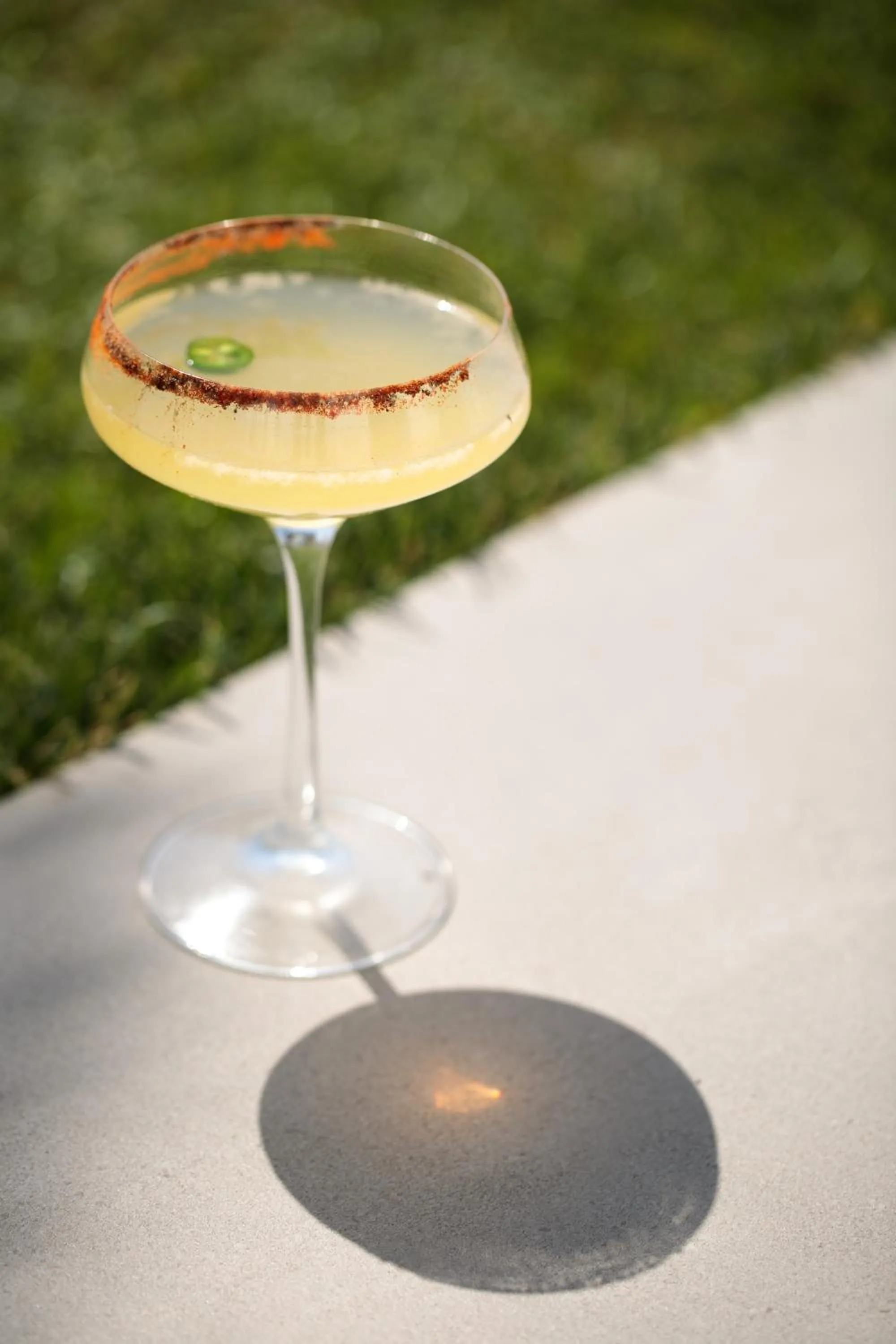 Alcoholic drinks in Liana Beach Hotel & Spa