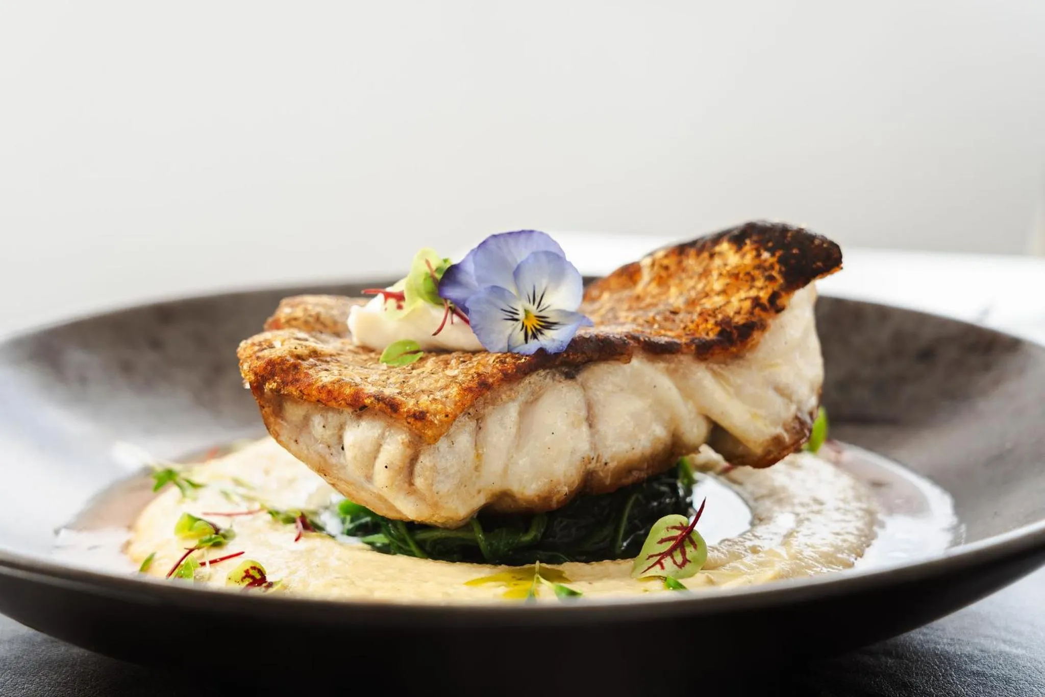 Food and drinks in Liana Beach Hotel & Spa