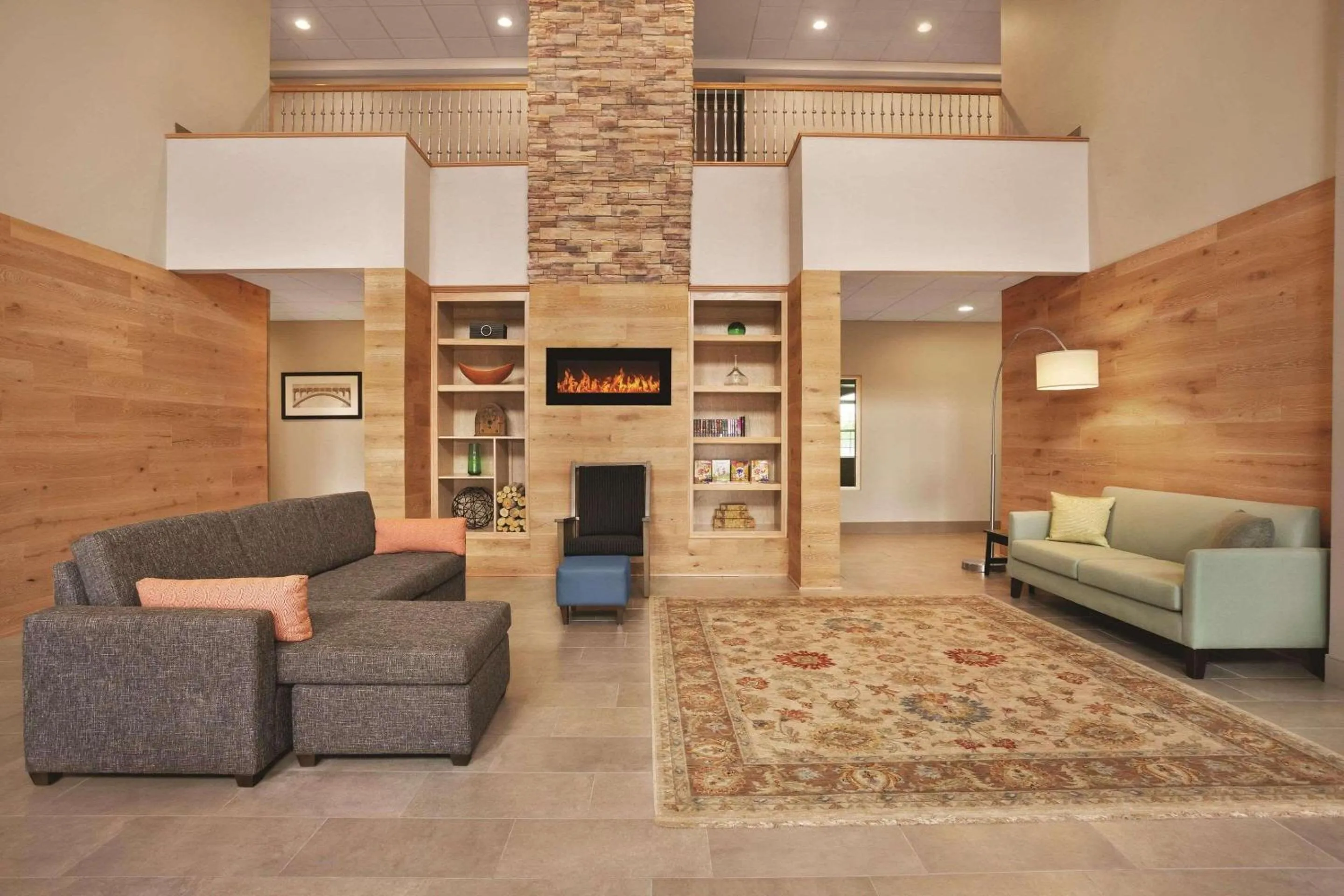 Lobby or reception in Country Inn & Suites by Radisson, Bowling Green, KY