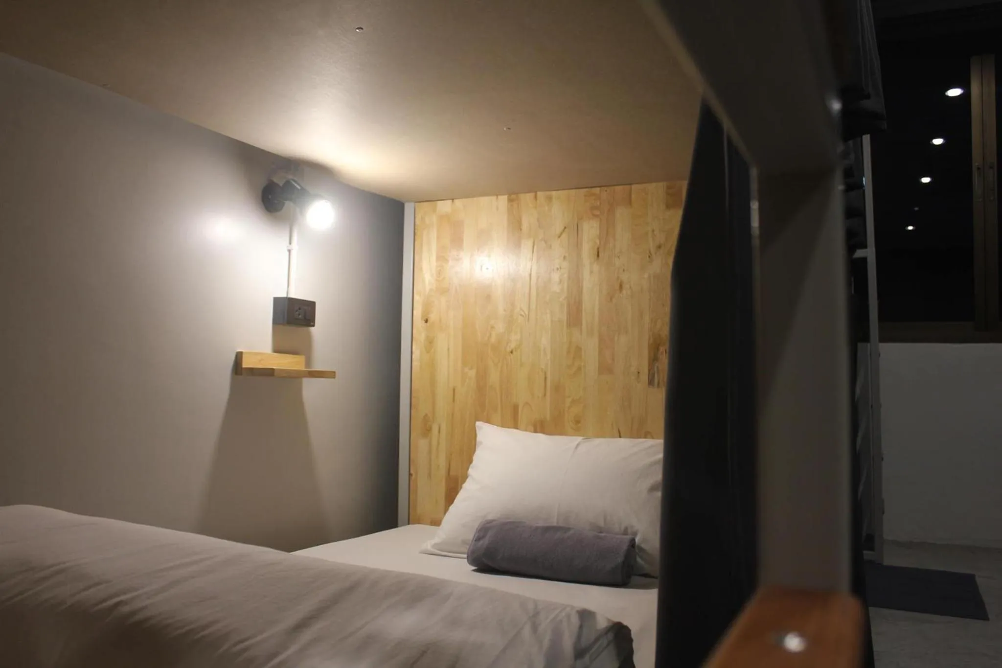 Photo of the whole room, Bed in Ekanek Hostel