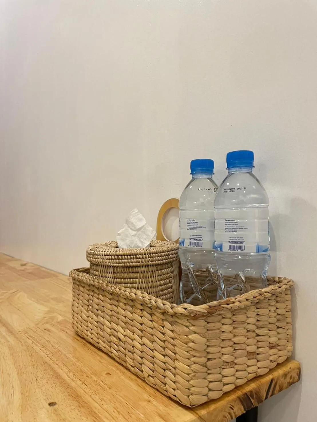 Photo of the whole room in Ekanek Hostel