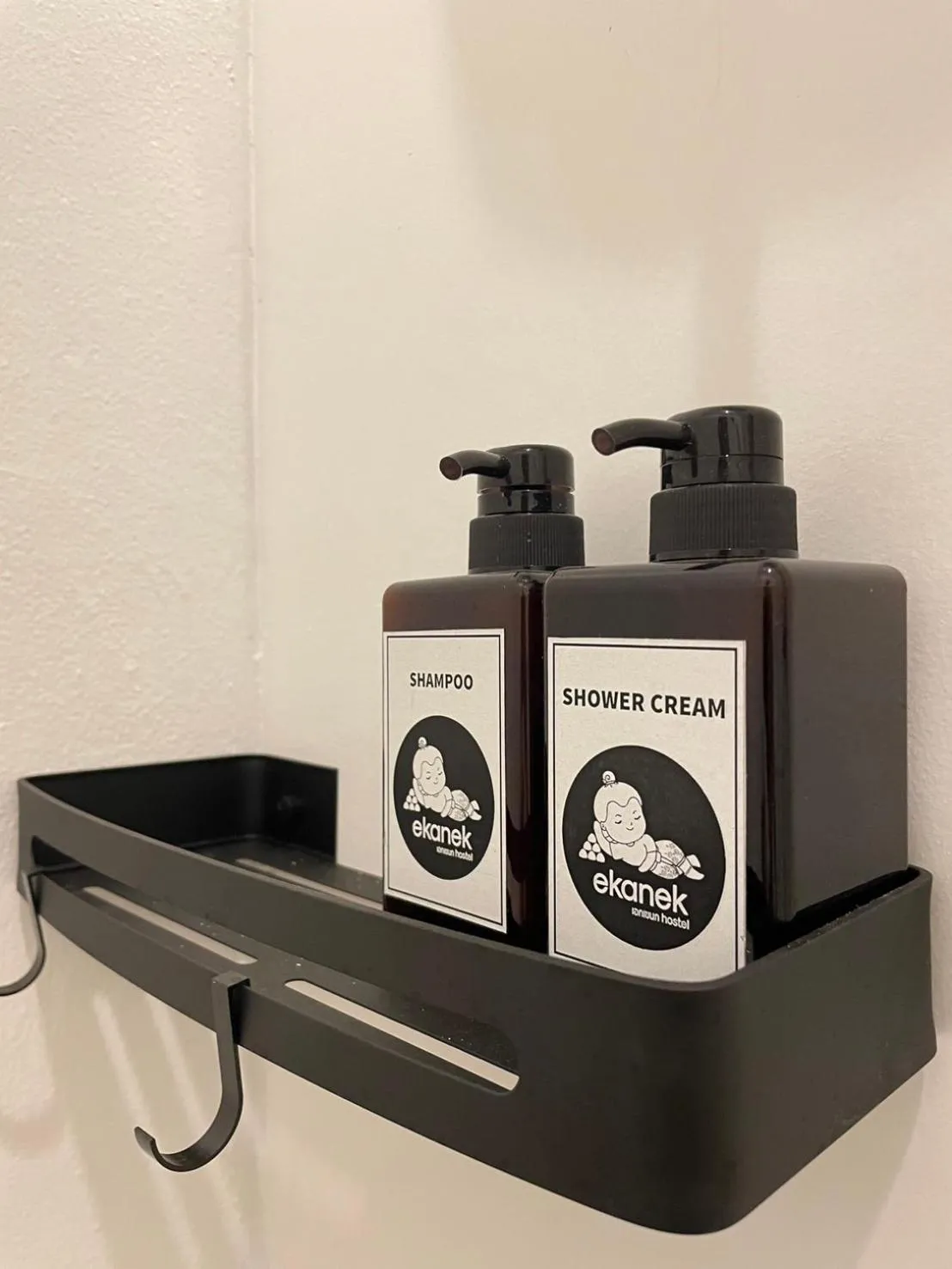 Bathroom in Ekanek Hostel