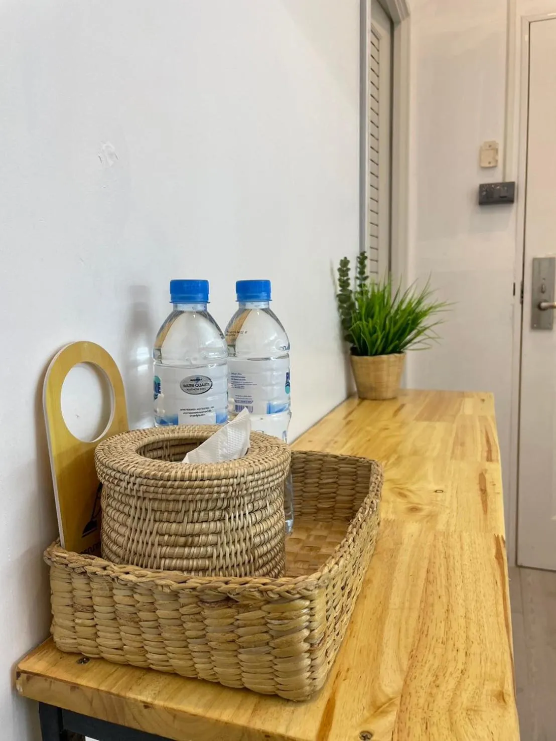 Photo of the whole room in Ekanek Hostel