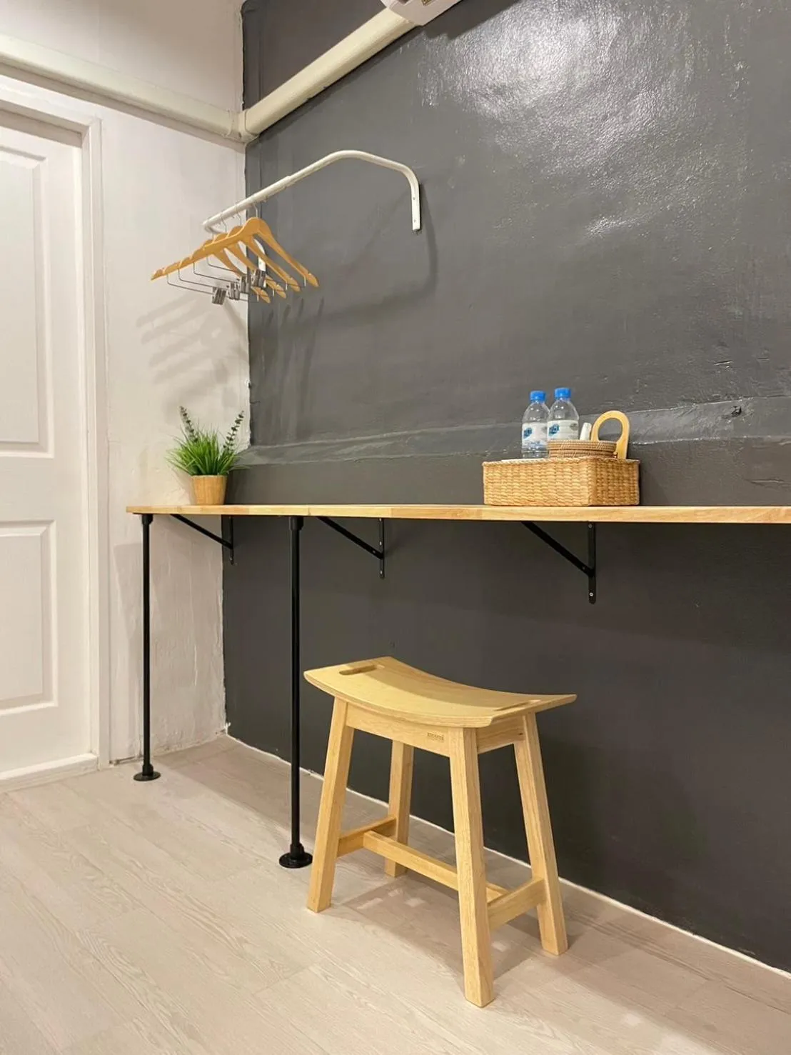 Photo of the whole room in Ekanek Hostel