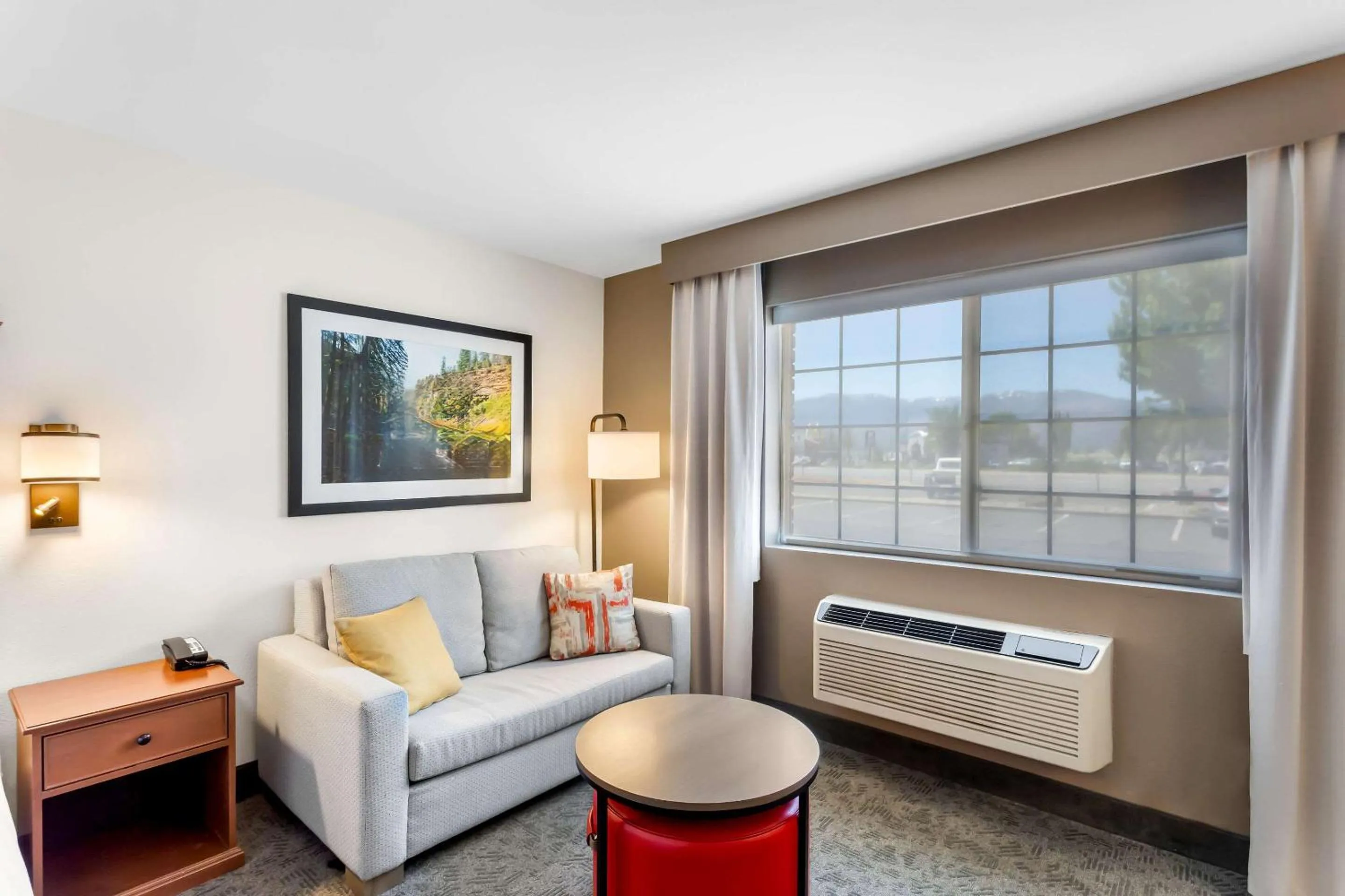 Bedroom in Comfort Inn & Suites Susanville