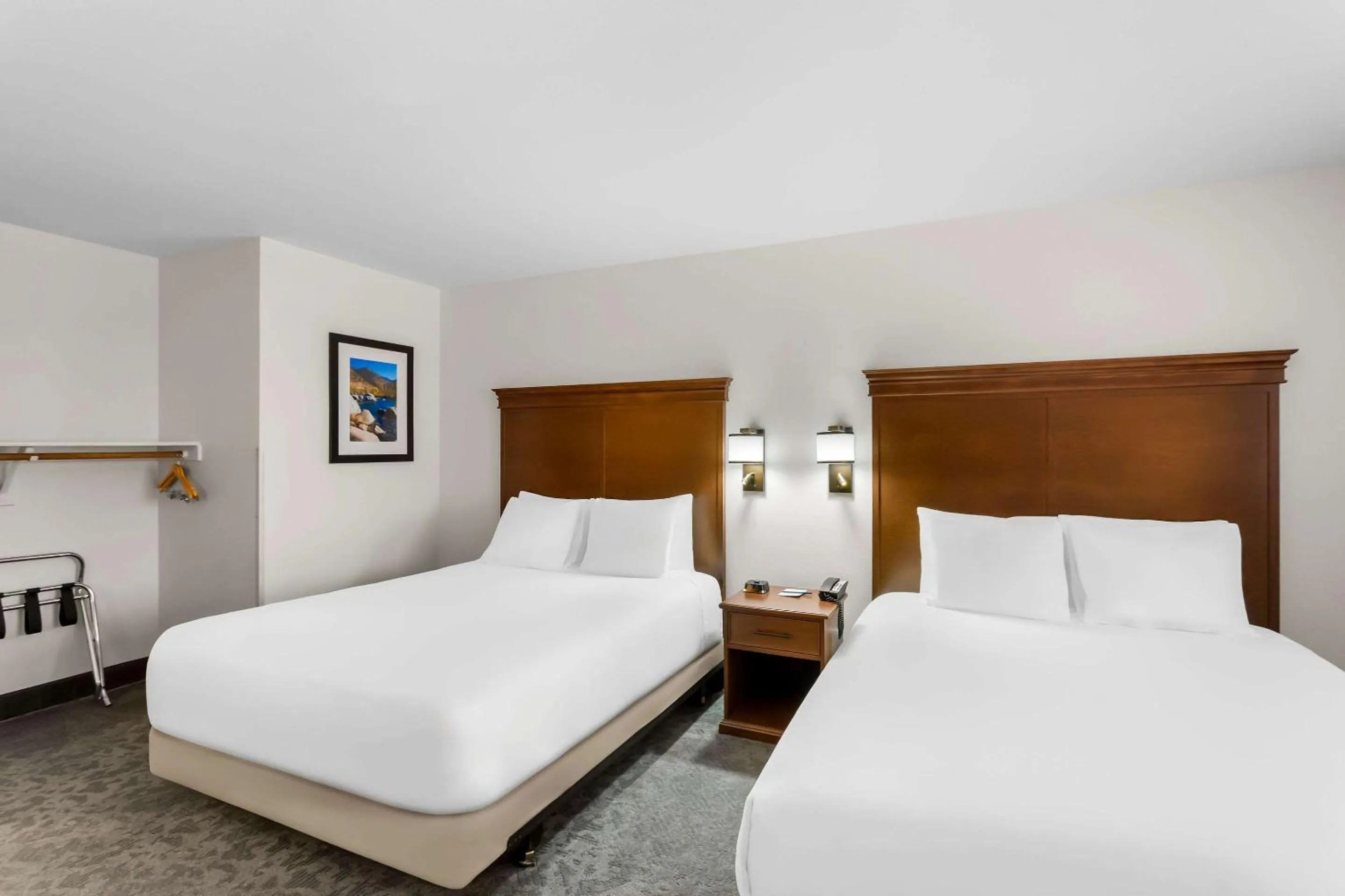 Bedroom, Bed in Comfort Inn & Suites Susanville