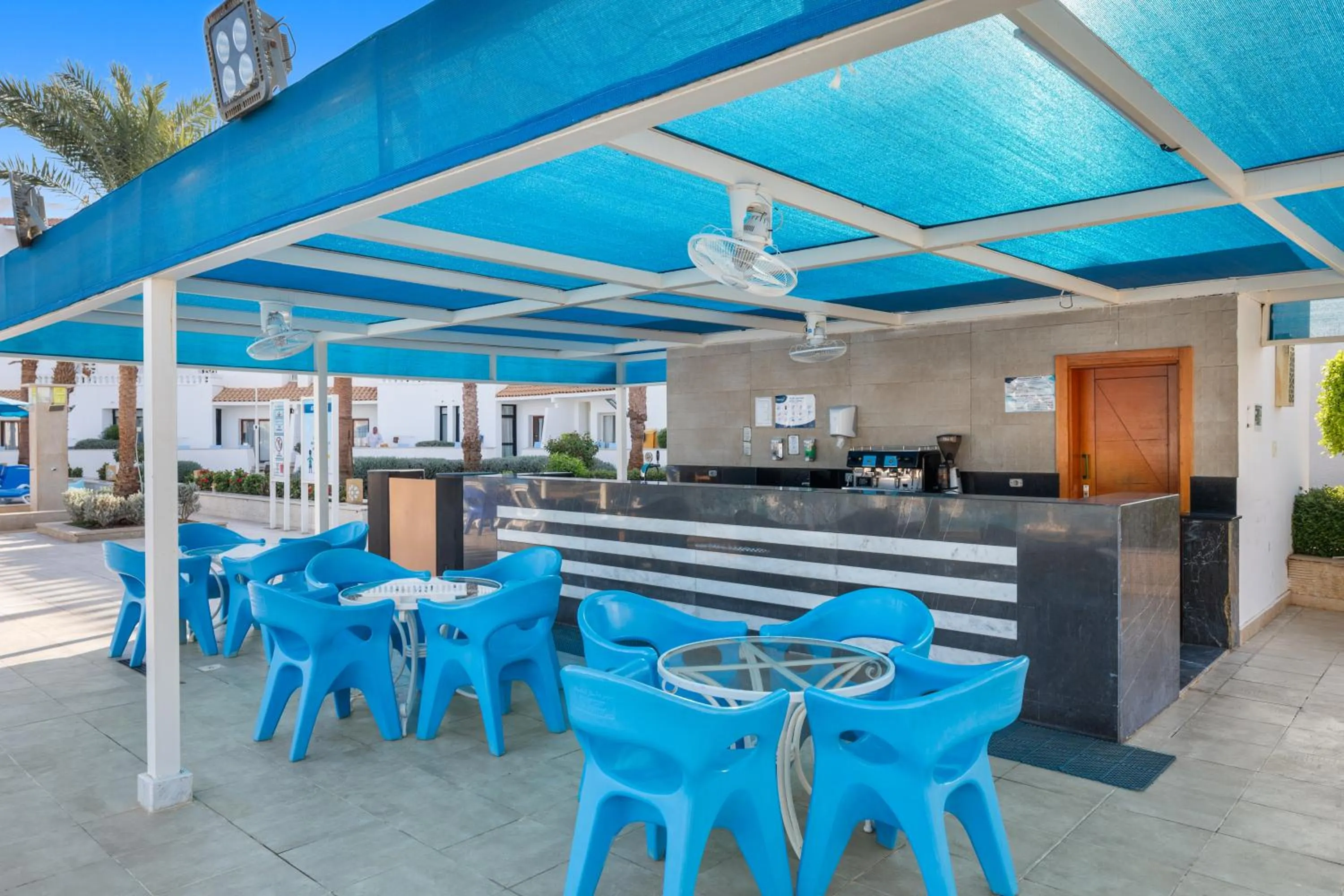 Lounge or bar in Albatros Sharm Resort - By Pickalbatros