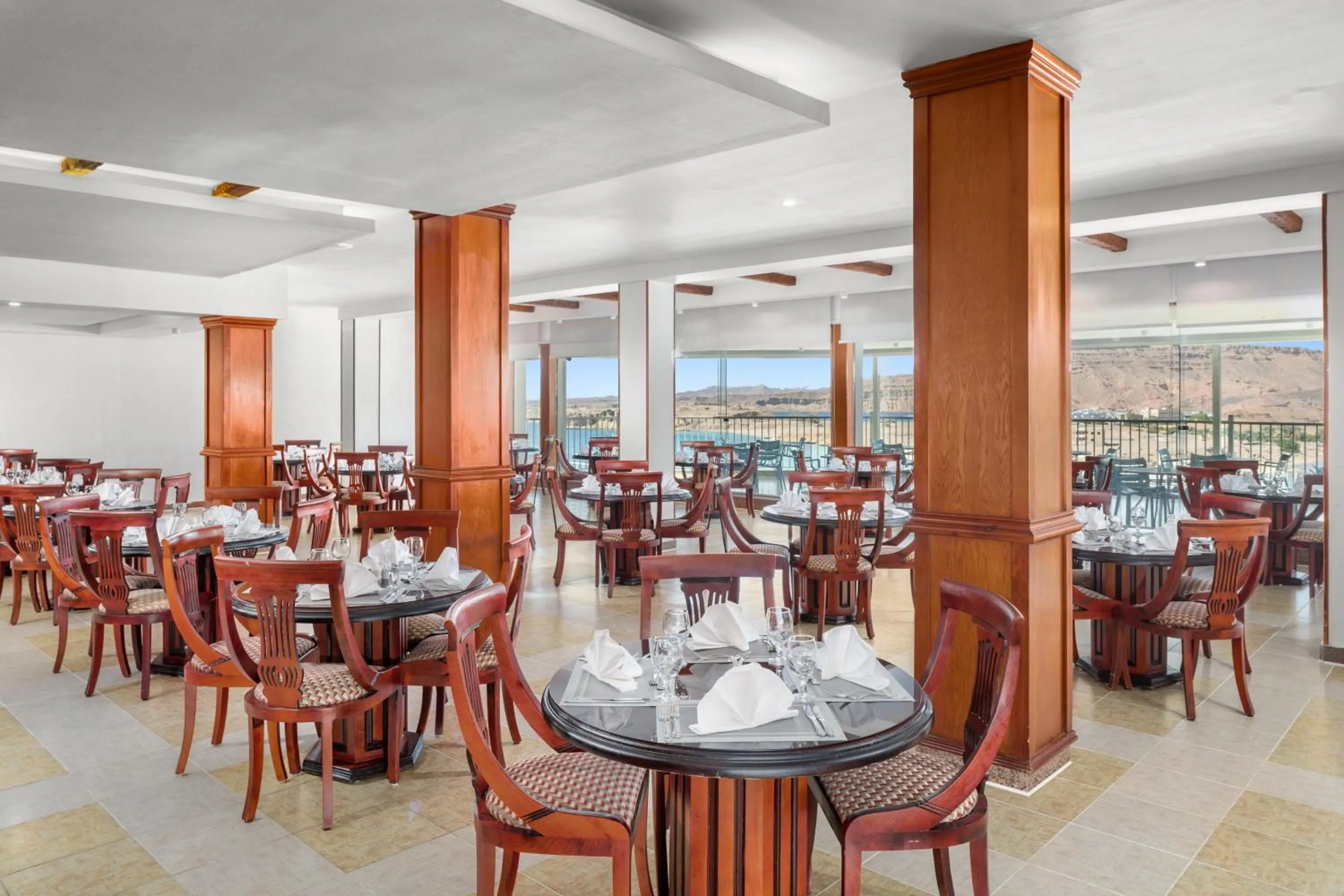 Restaurant/places to eat in Albatros Sharm Resort - By Pickalbatros