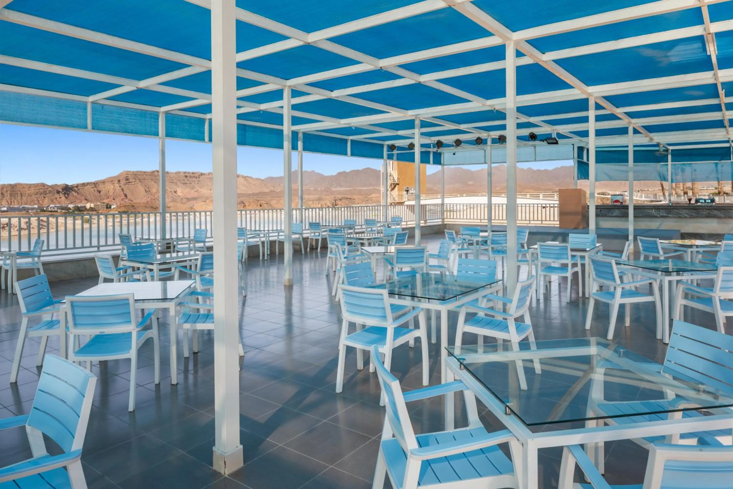 Restaurant/places to eat in Albatros Sharm Resort - By Pickalbatros