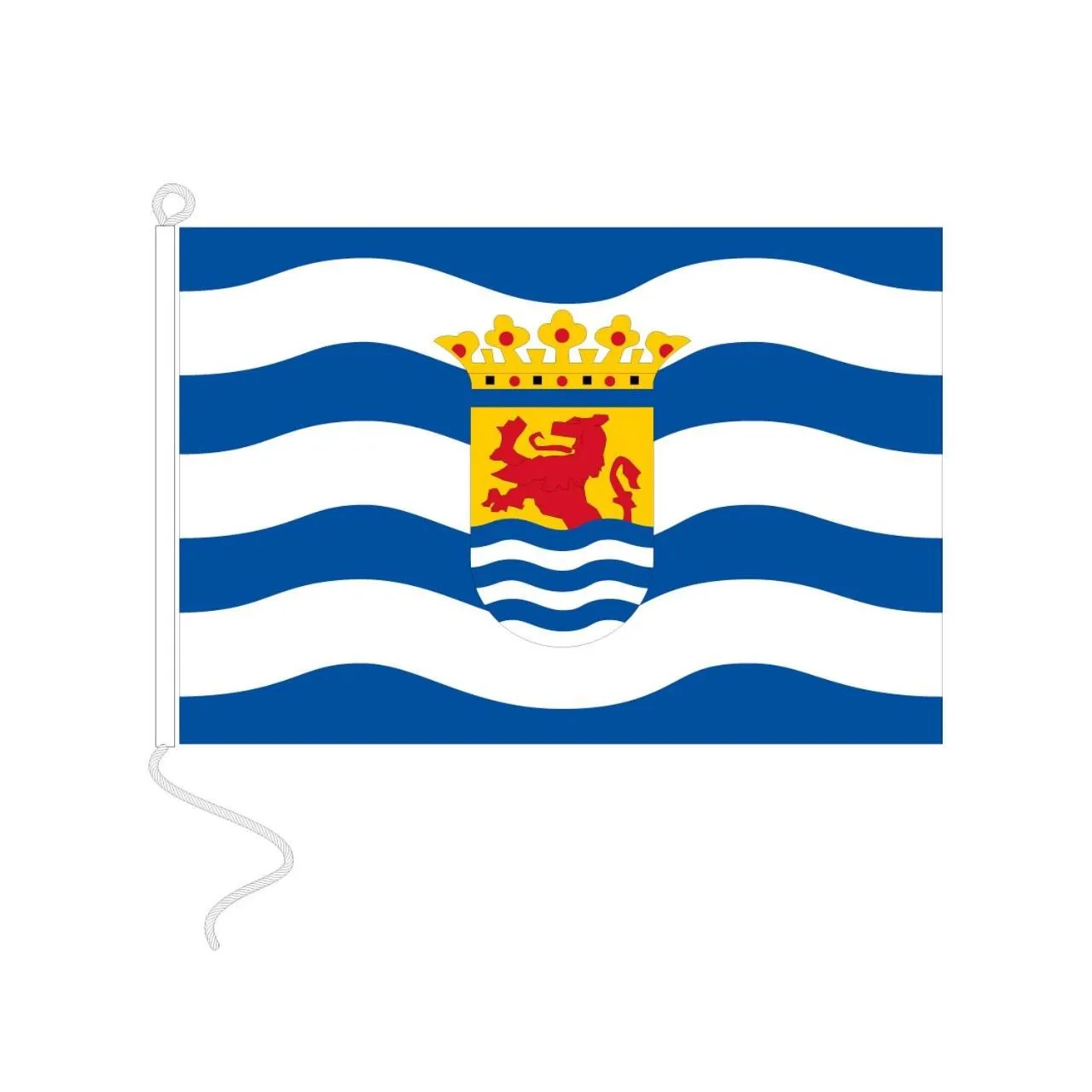 Slapen bij de Zeeuwse Lala