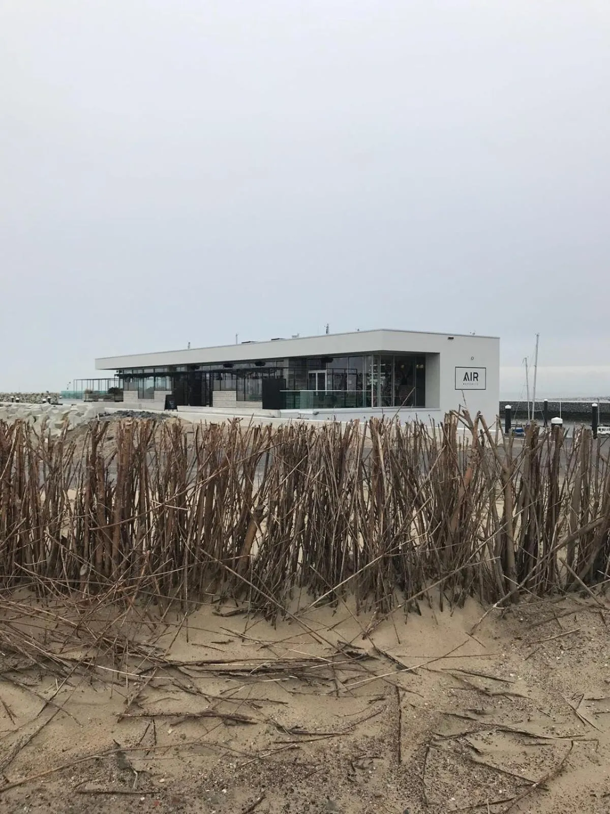 Slapen bij de Zeeuwse Lala