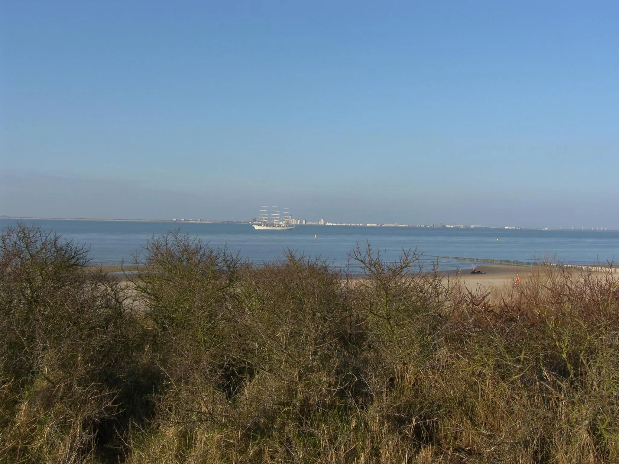 Slapen bij de Zeeuwse Lala