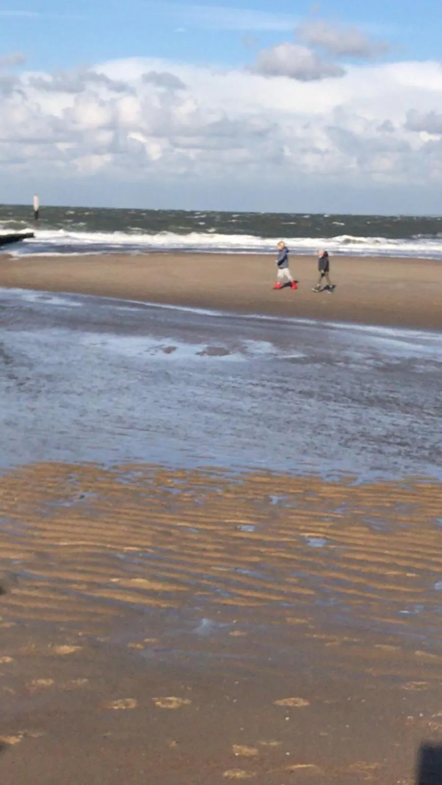 Slapen bij de Zeeuwse Lala