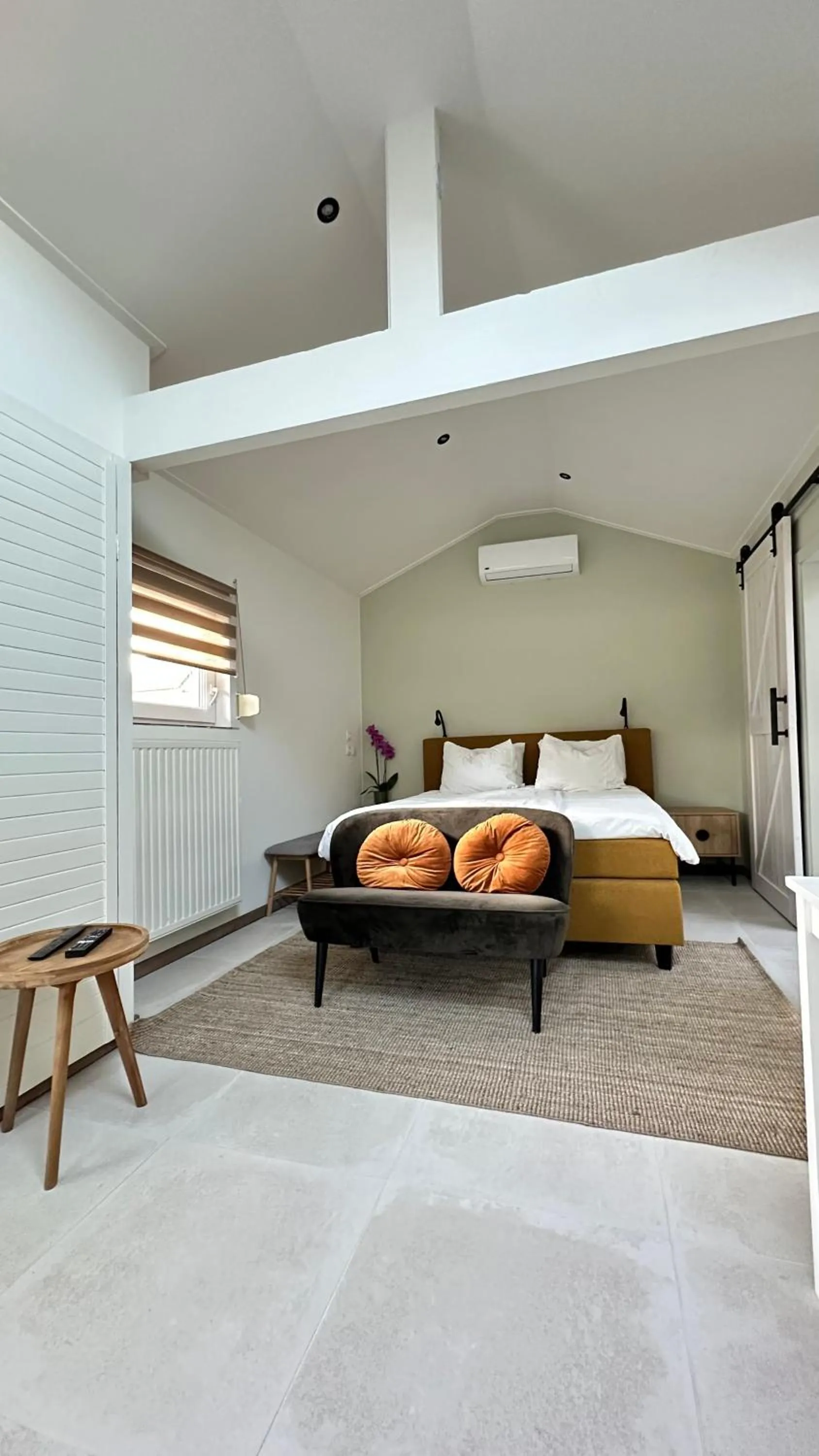 Slapen bij de Zeeuwse Lala