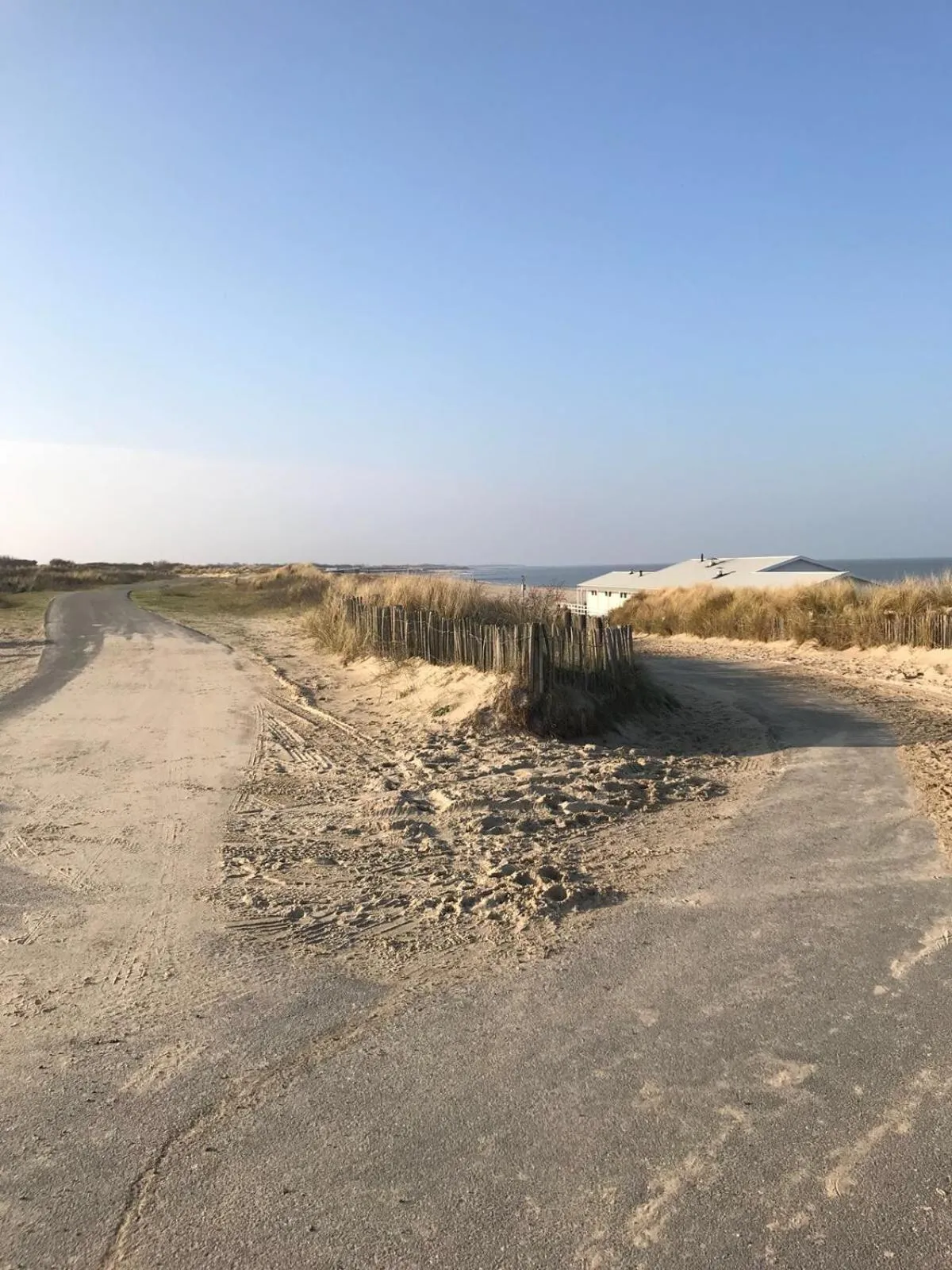 Slapen bij de Zeeuwse Lala