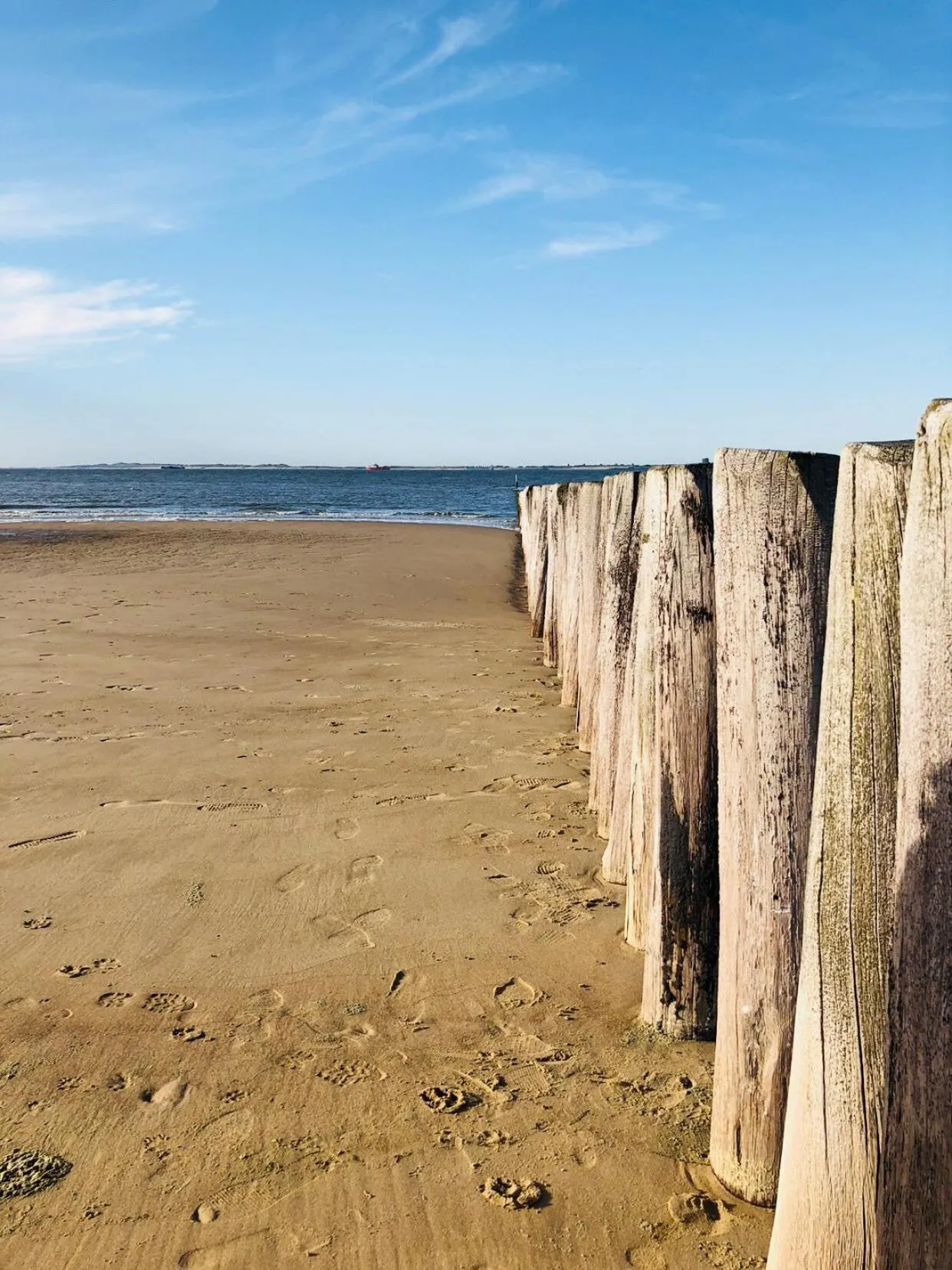 Slapen bij de Zeeuwse Lala