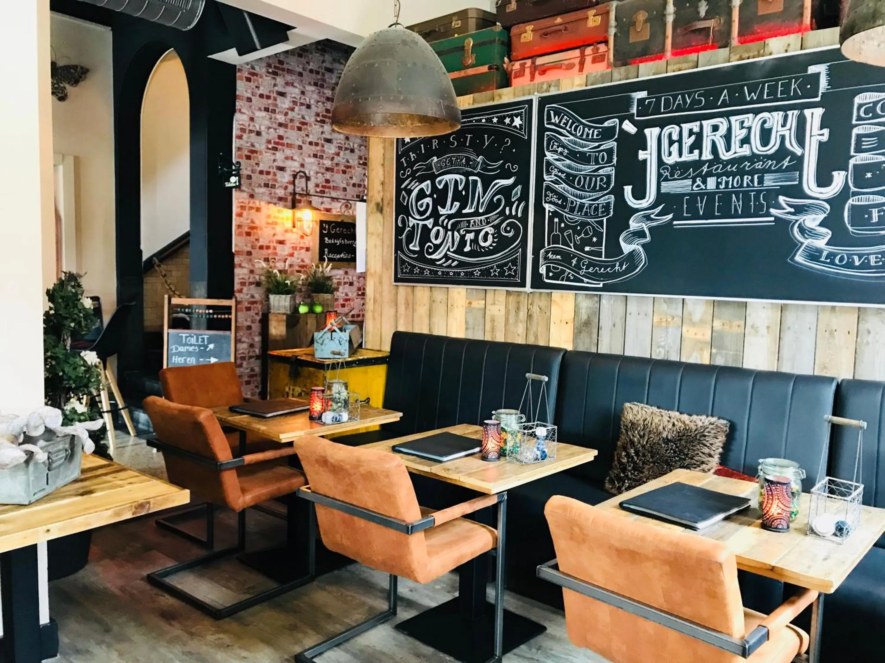 Slapen bij de Zeeuwse Lala