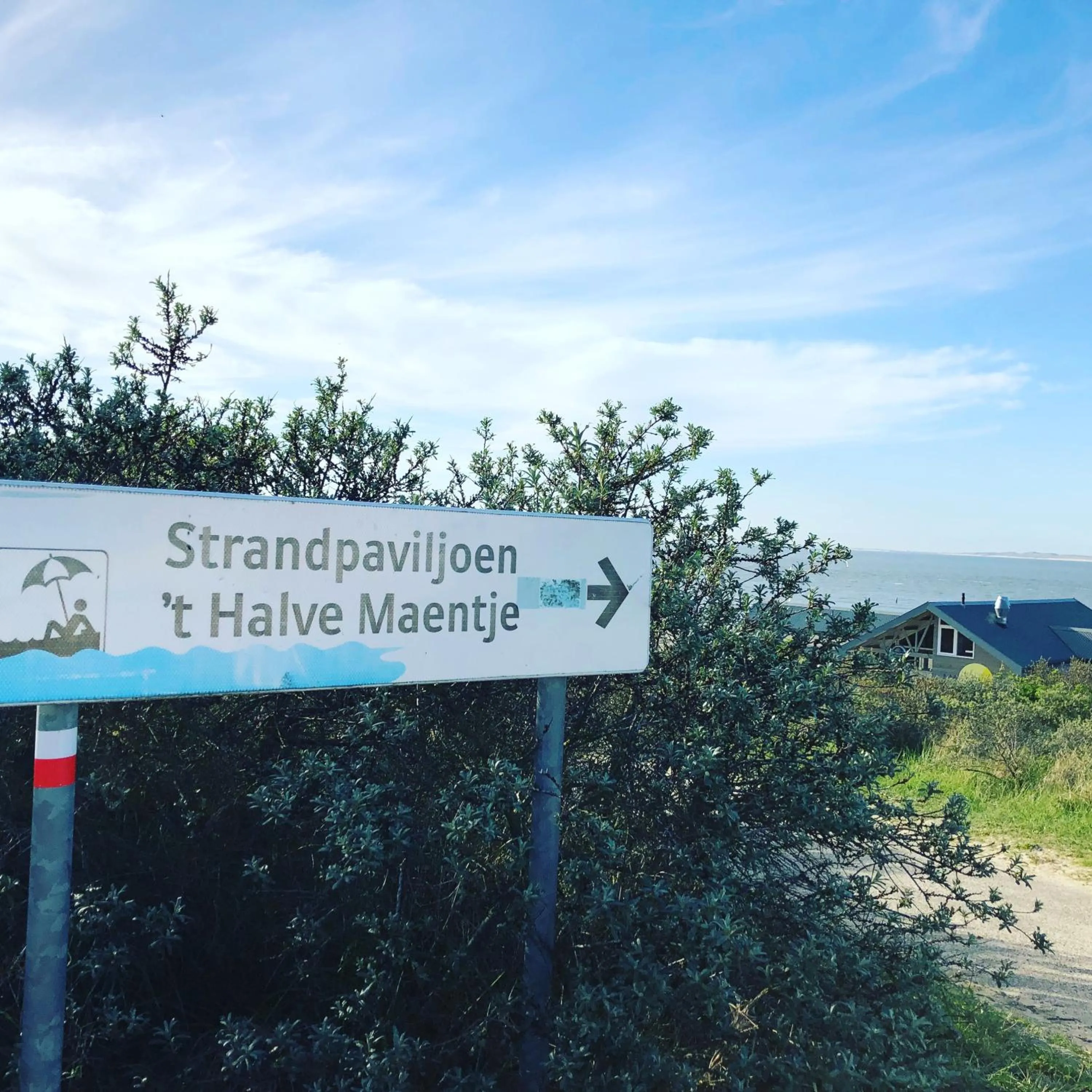 Slapen bij de Zeeuwse Lala