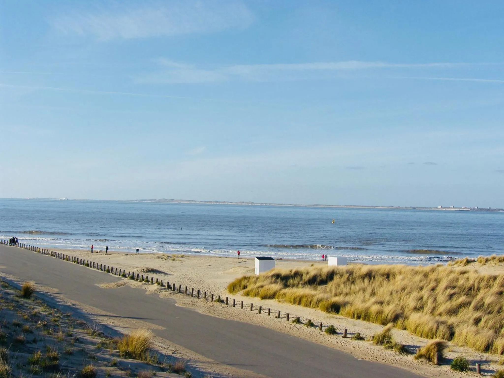 Slapen bij de Zeeuwse Lala