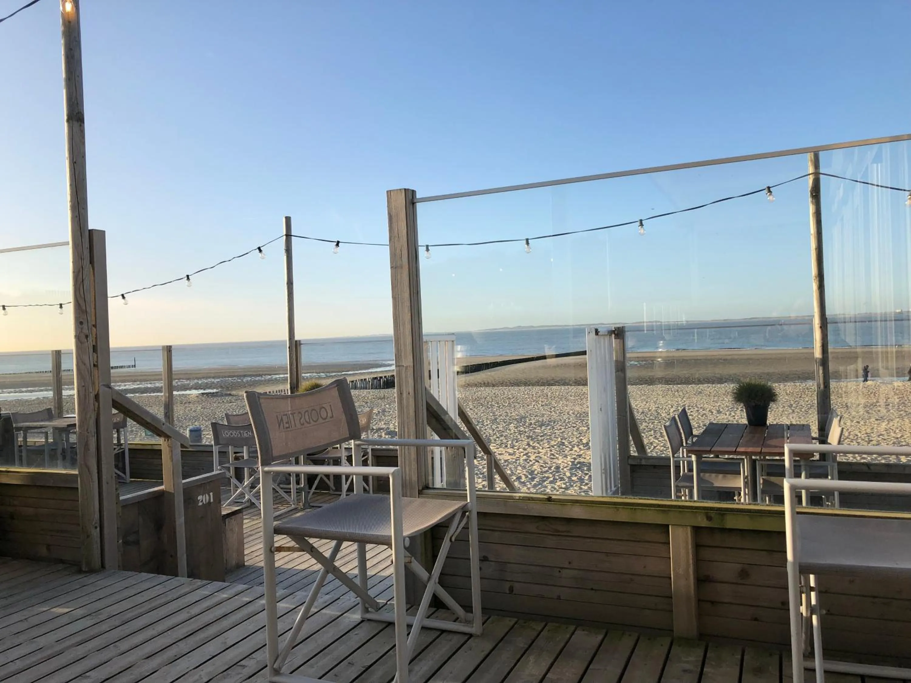 Slapen bij de Zeeuwse Lala