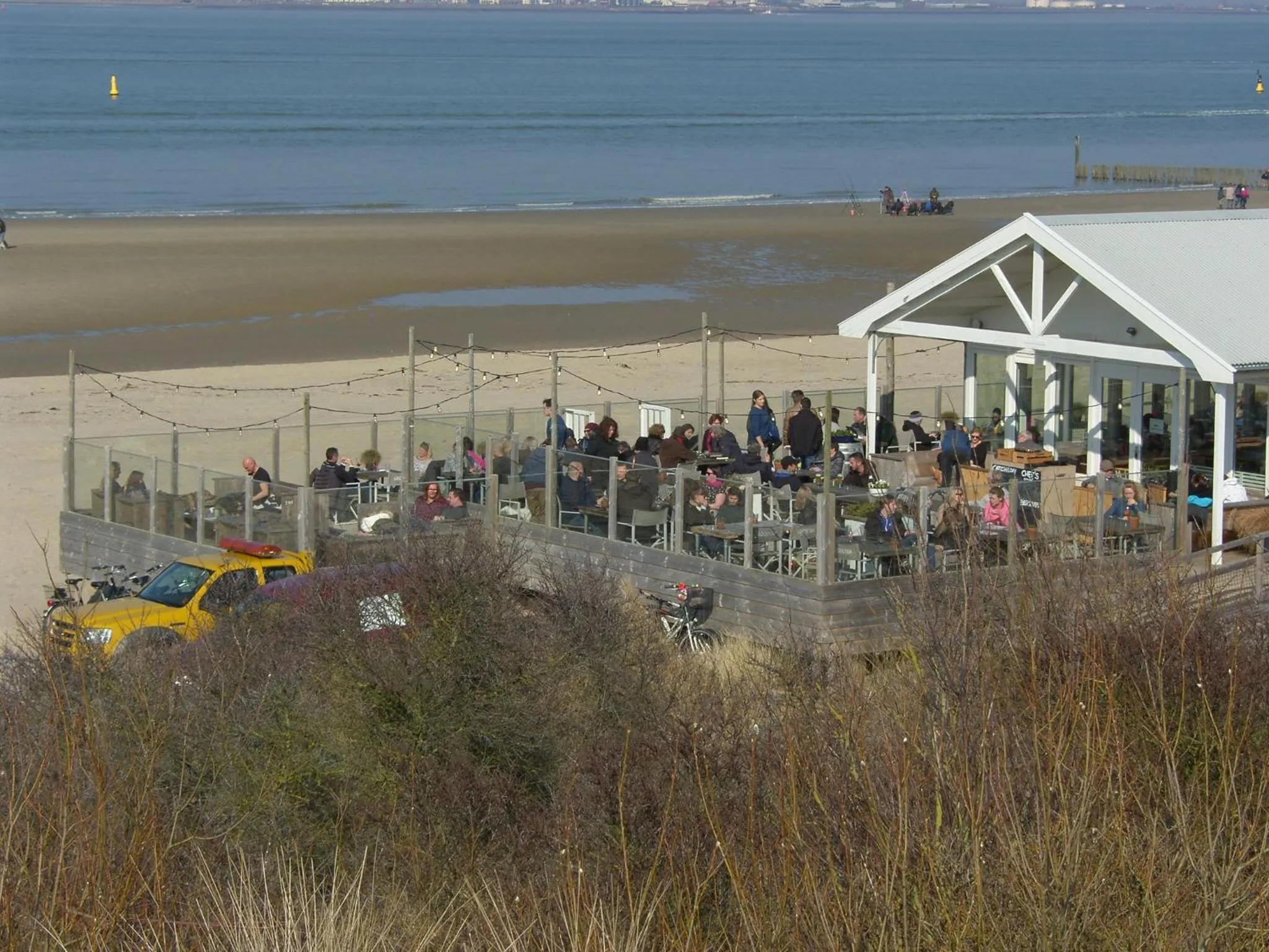 Slapen bij de Zeeuwse Lala