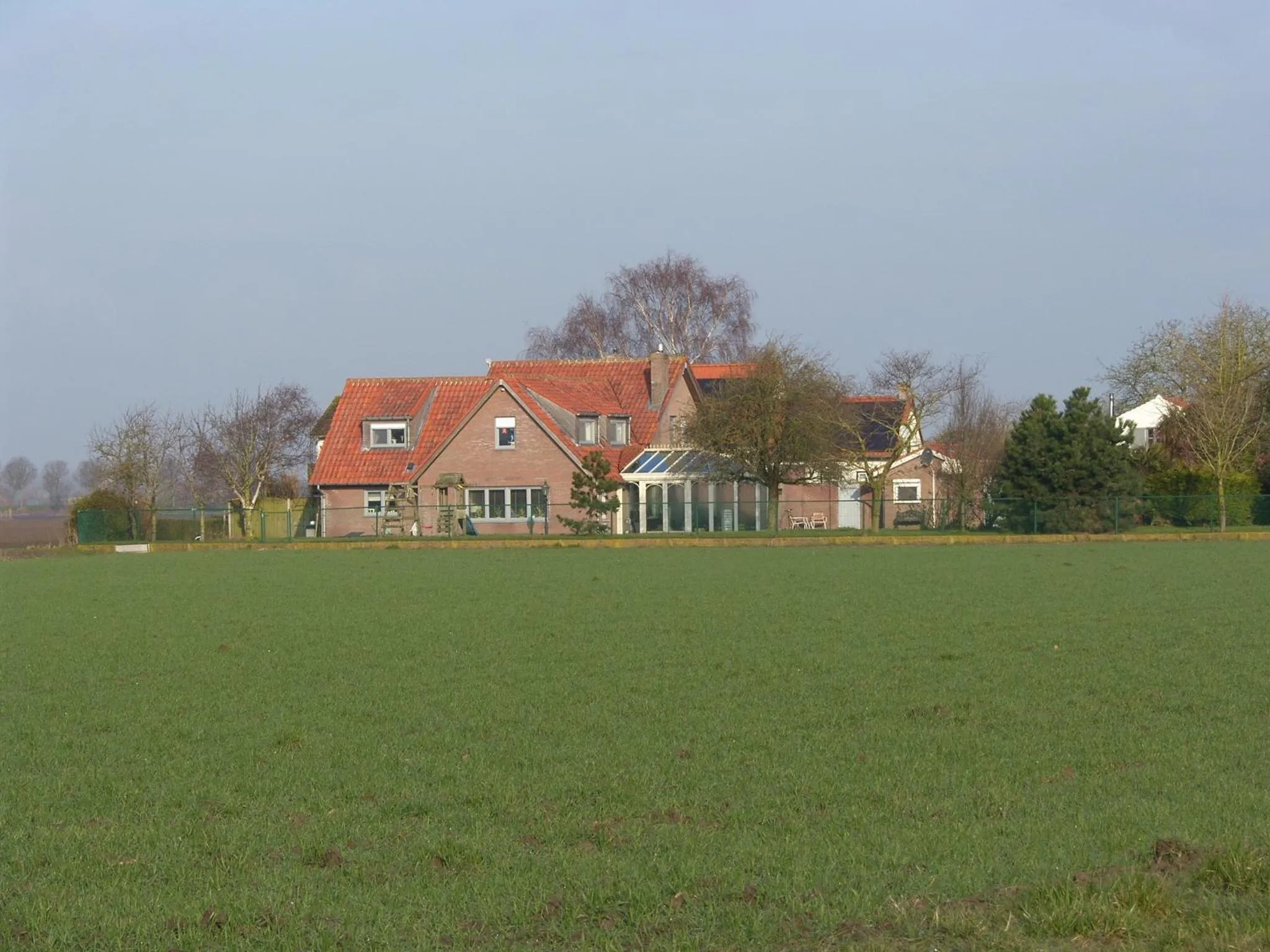 Slapen bij de Zeeuwse Lala