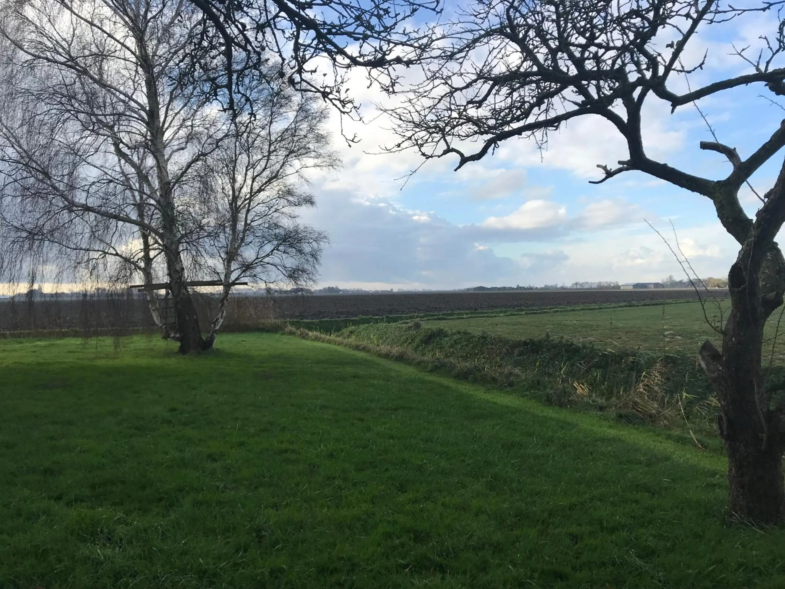 Slapen bij de Zeeuwse Lala