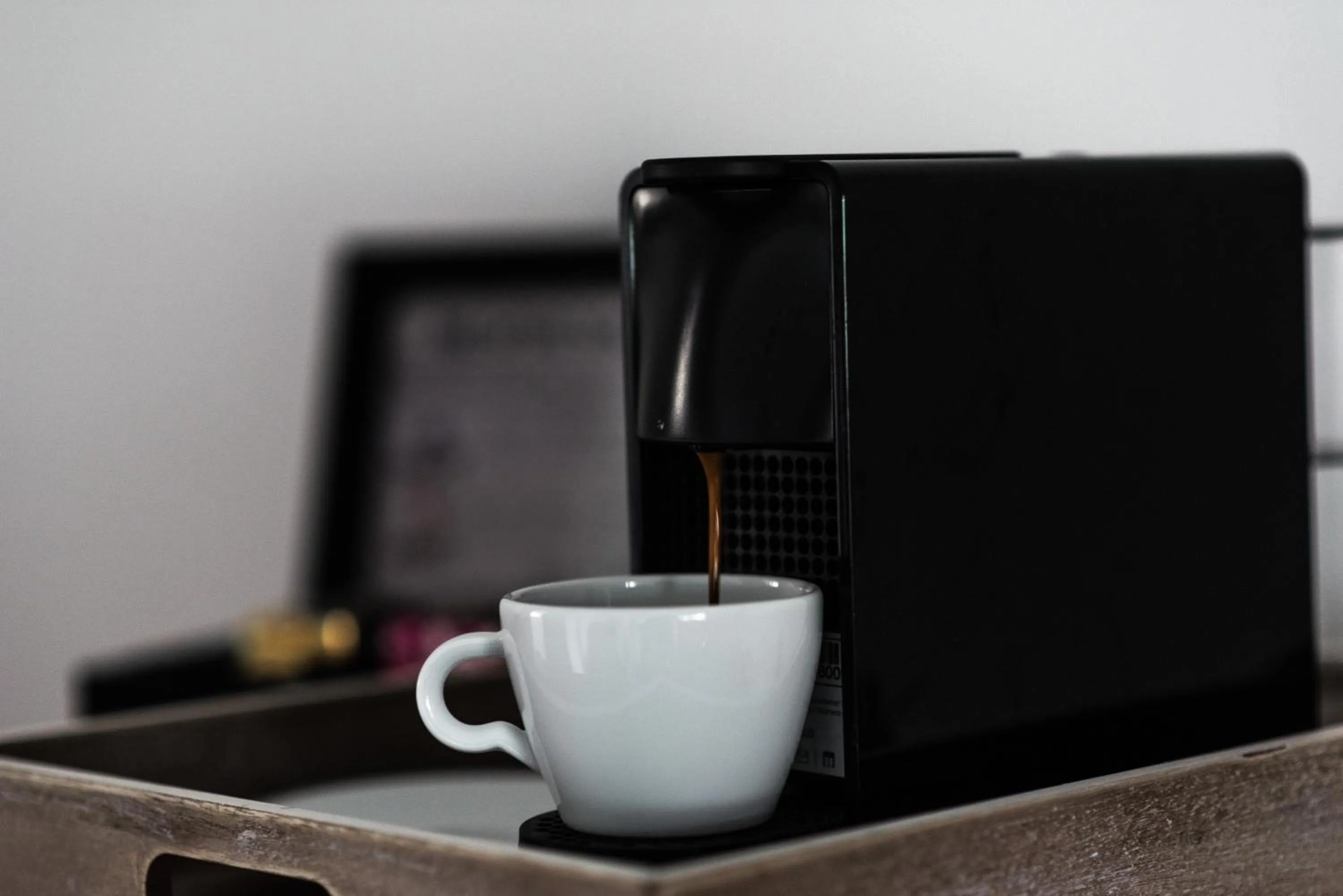 Coffee/tea facilities in The Bearded Dragon Boutique Hotel